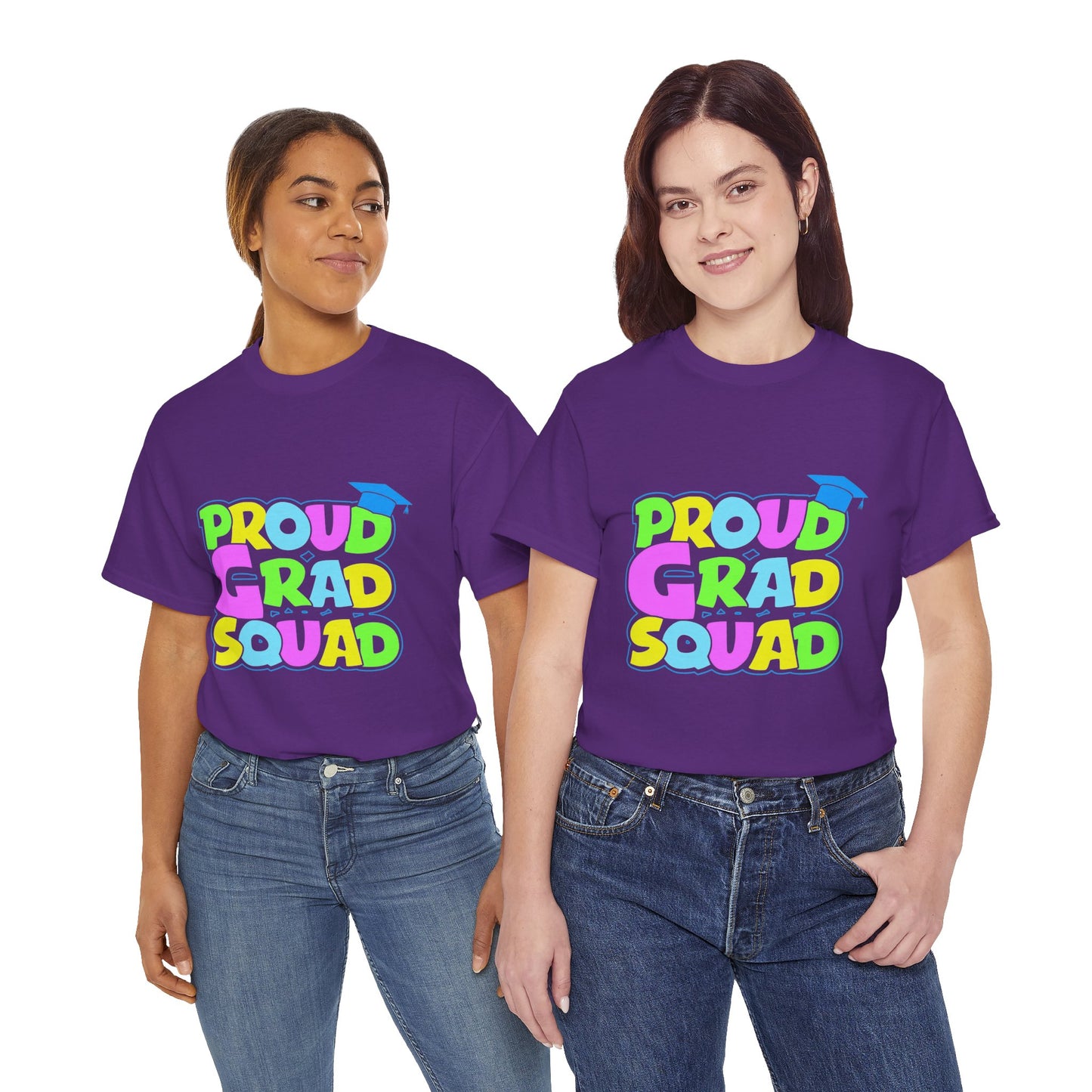 Proud Grad Squad Tee