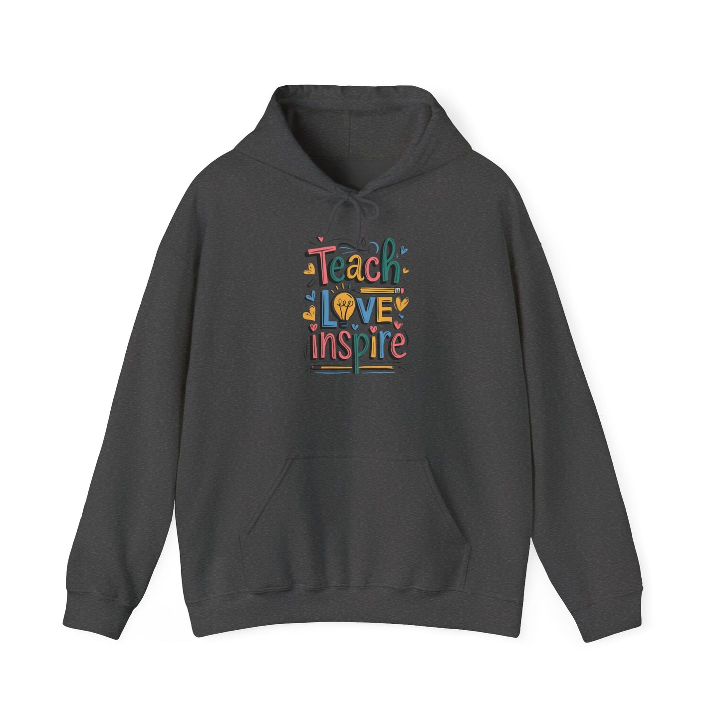 Inspirational Teacher Hoodie