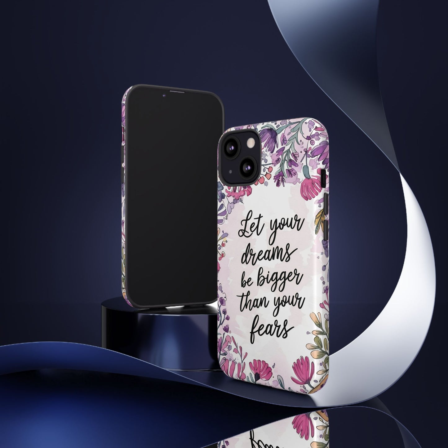 Phone Case - Motivational Quote Tough Cases