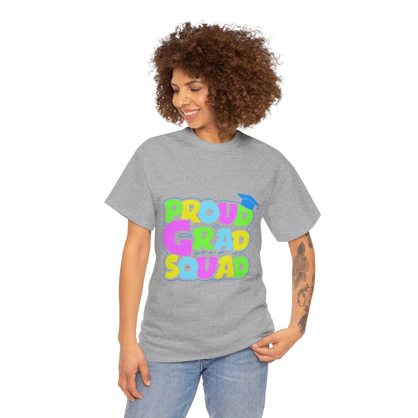 Proud Grad Squad Tee