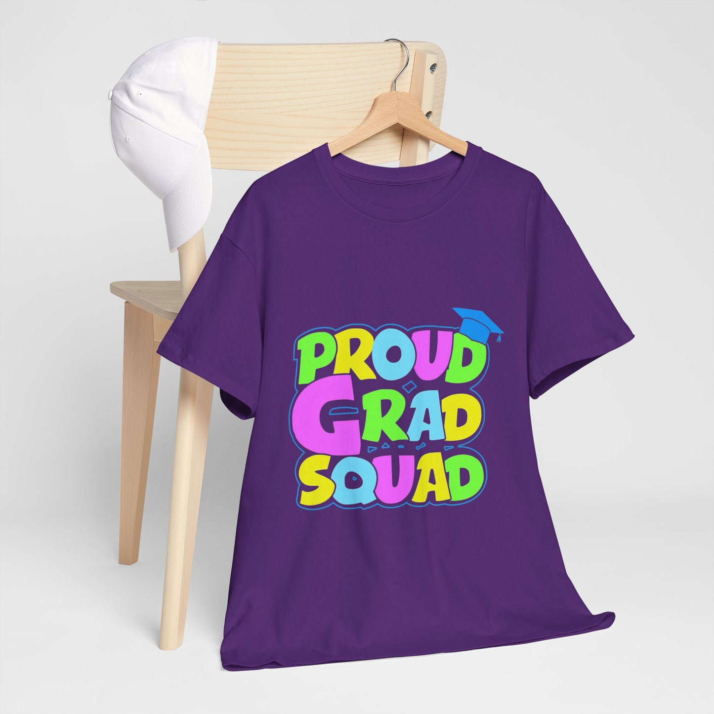 Proud Grad Squad Tee