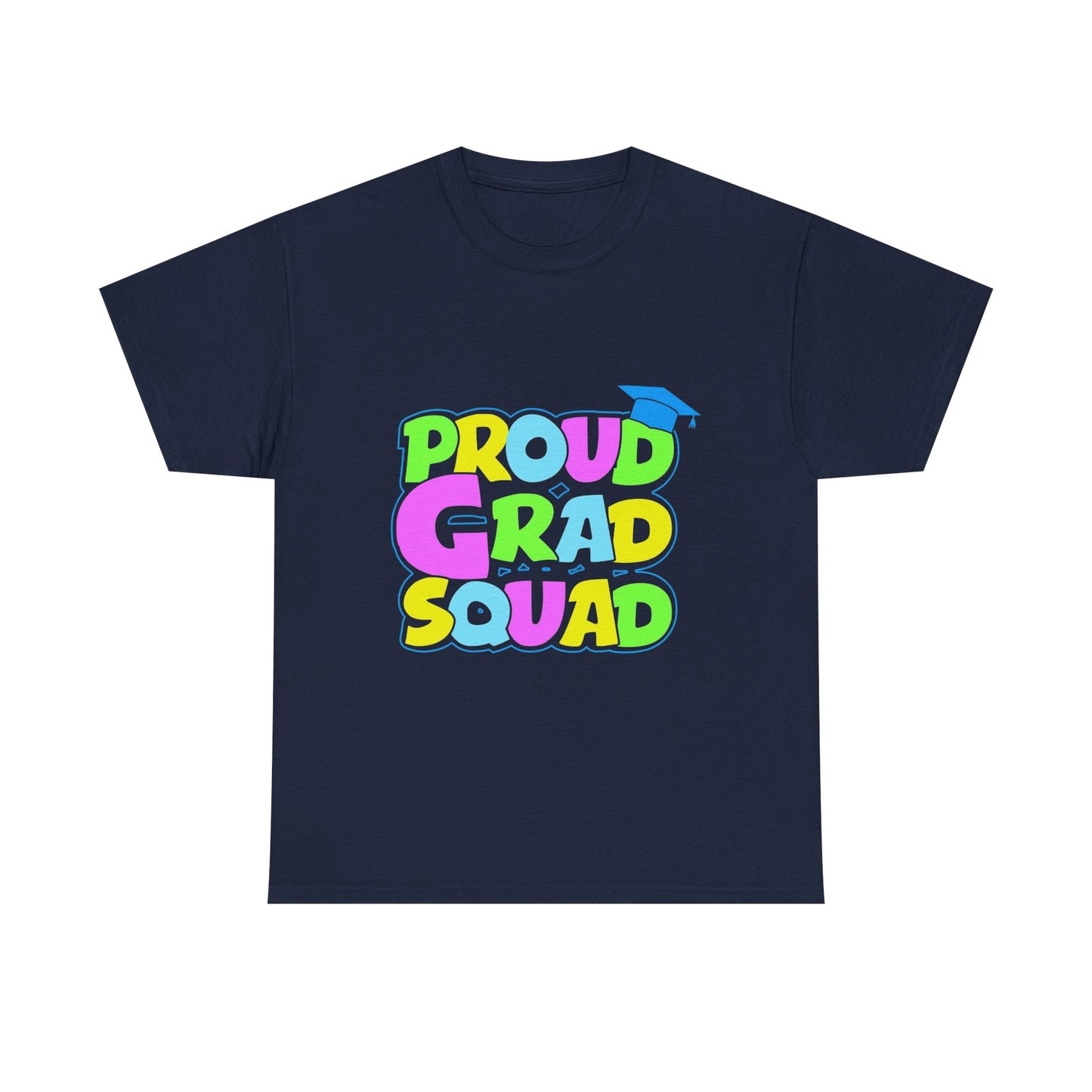 Proud Grad Squad Tee