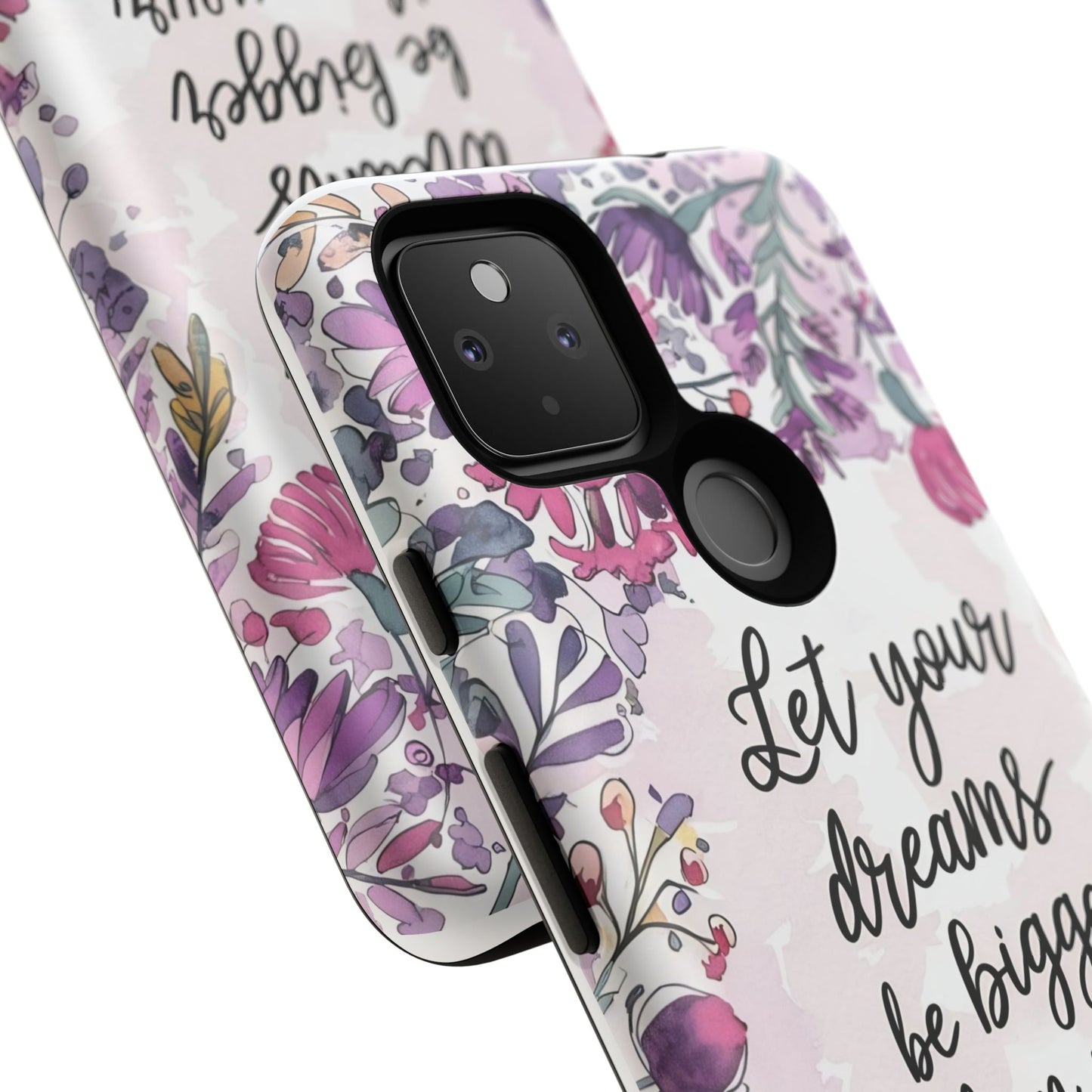 Phone Case - Motivational Quote Tough Cases