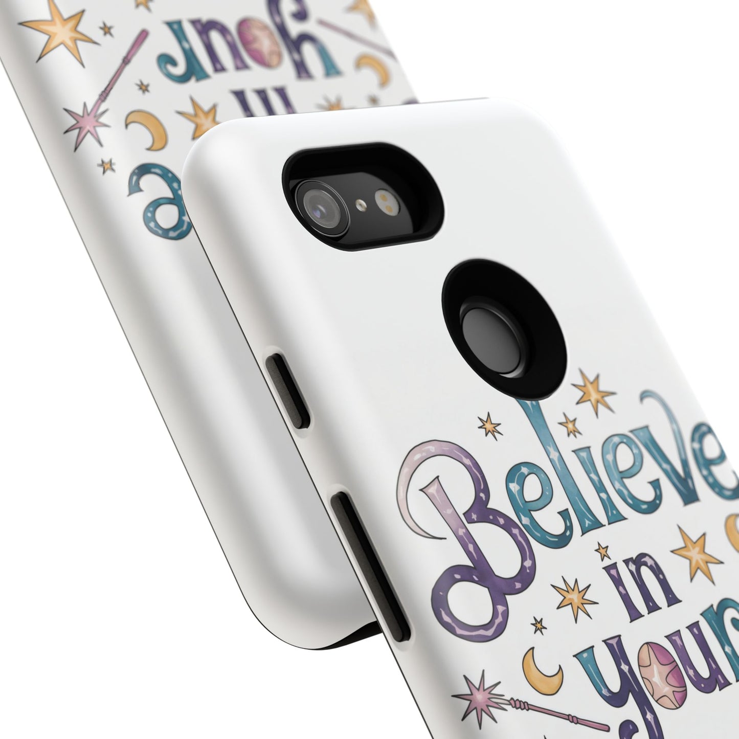 Believe In Your Magic Tough Cases