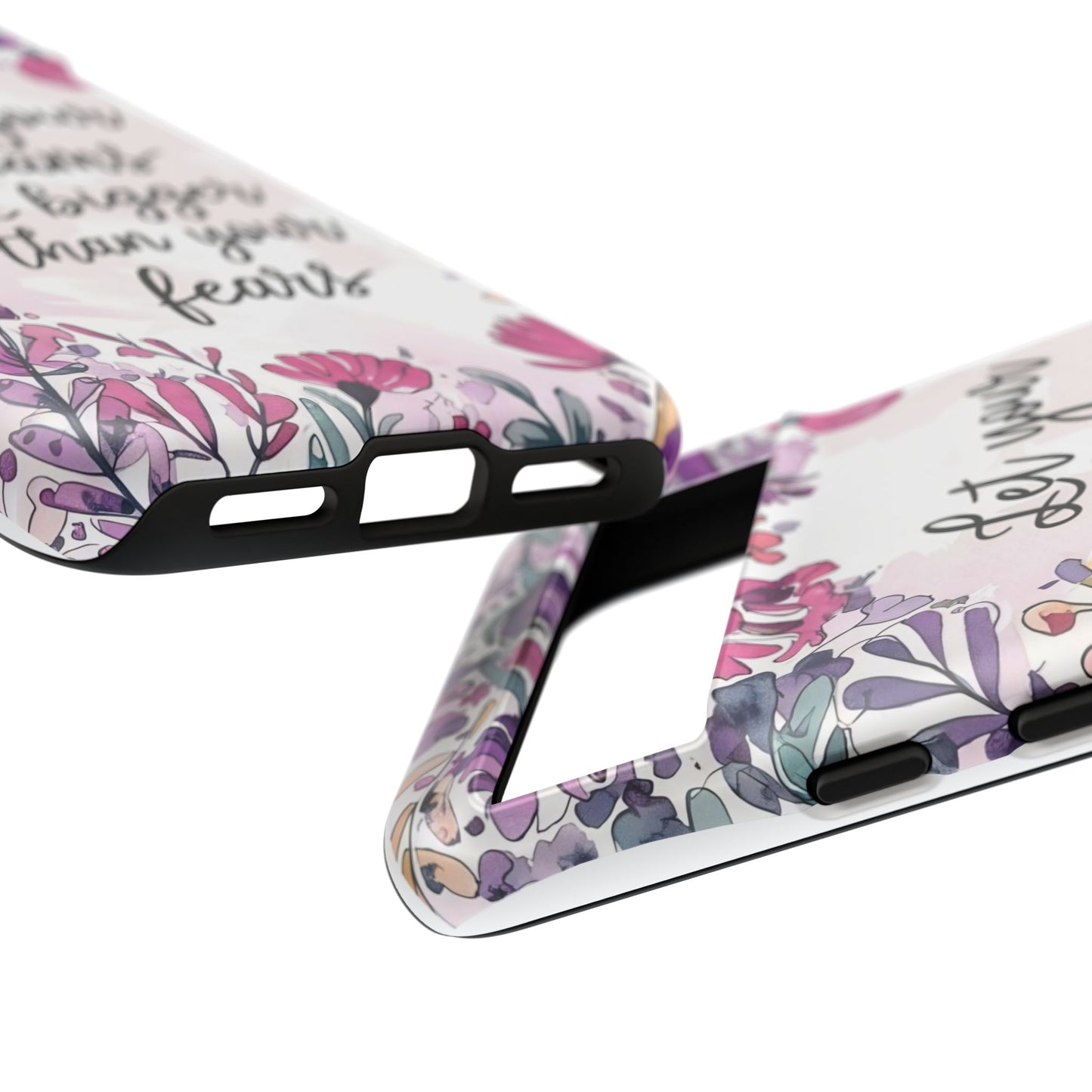 Phone Case - Motivational Quote Tough Cases