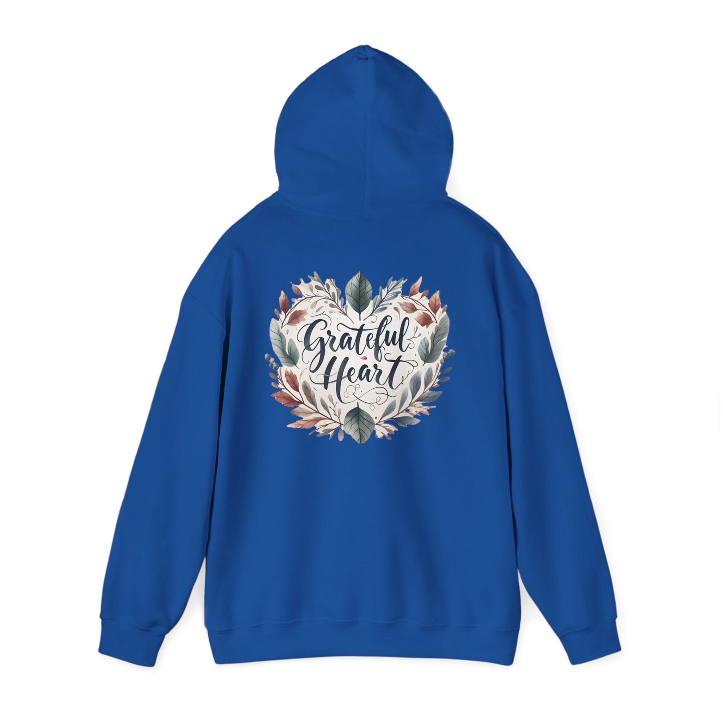 Grateful Heart Unisex Hoodie
