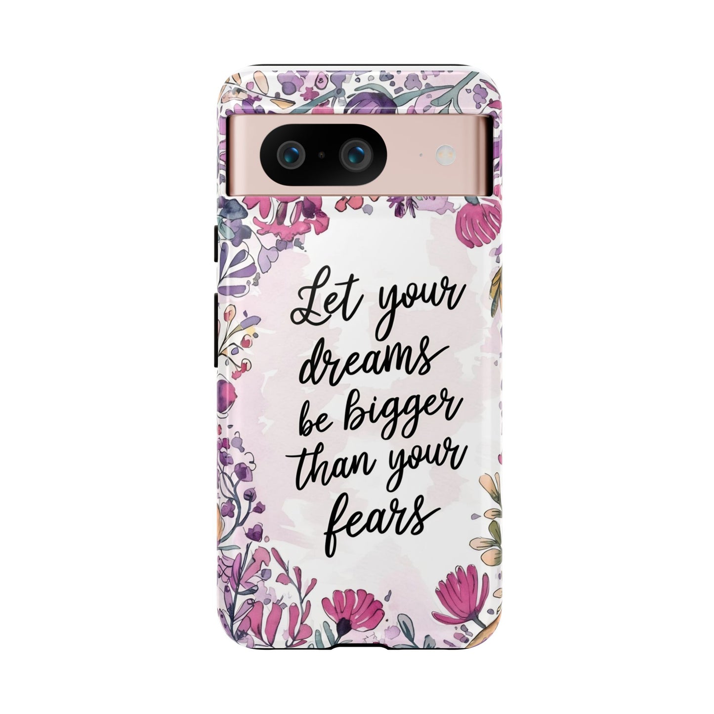 Phone Case - Motivational Quote Tough Cases