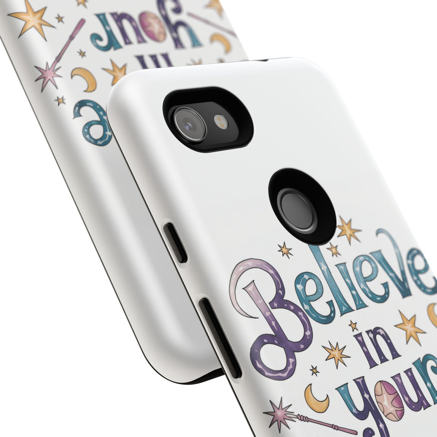 Believe In Your Magic Tough Cases