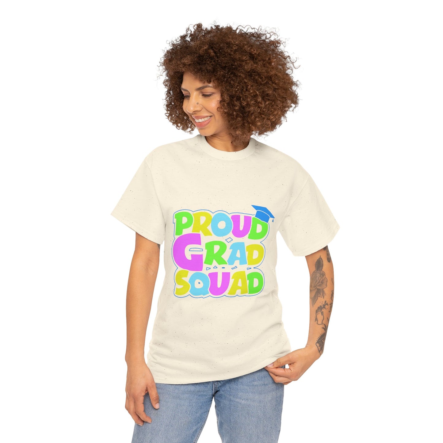 Proud Grad Squad Tee