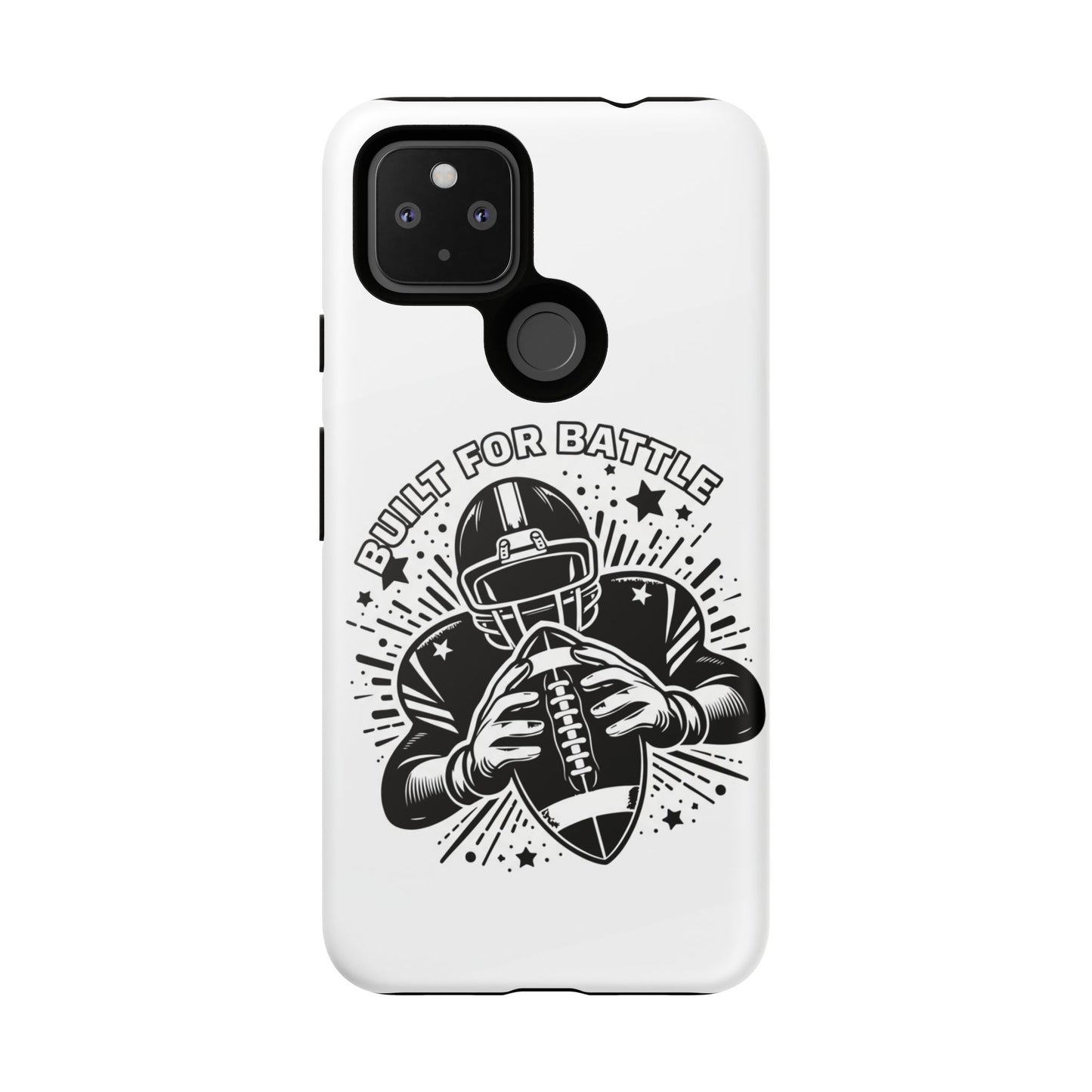 Football Phone Case - Tough Cases with Sports Design, Perfect for Football Fans, Gift for Gamers, Football Lover Accessories