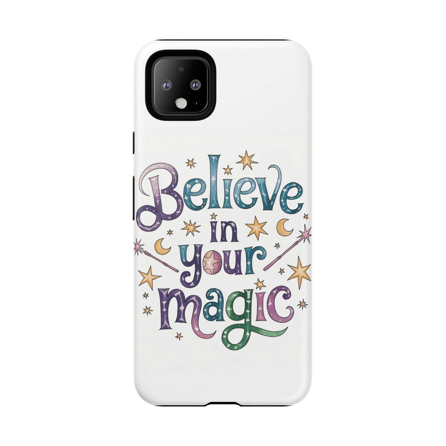 Believe In Your Magic Tough Cases