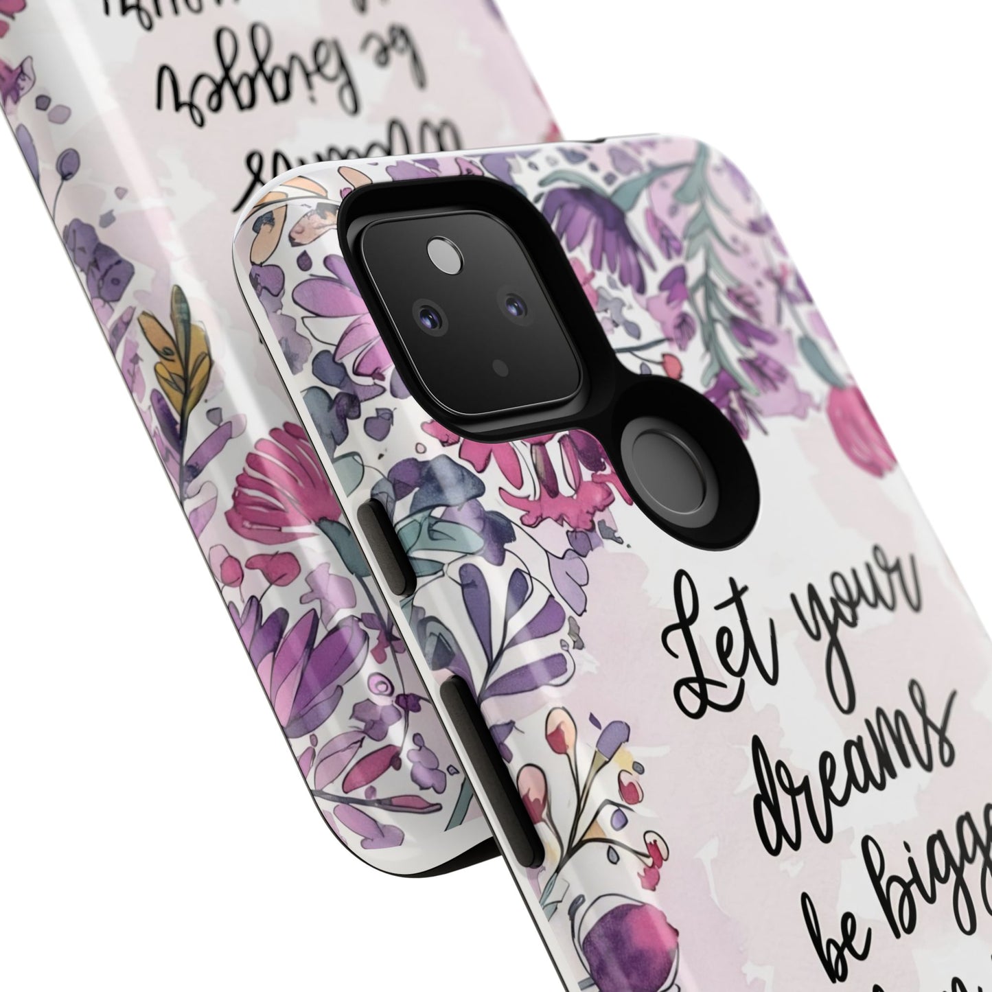 Phone Case - Motivational Quote Tough Cases