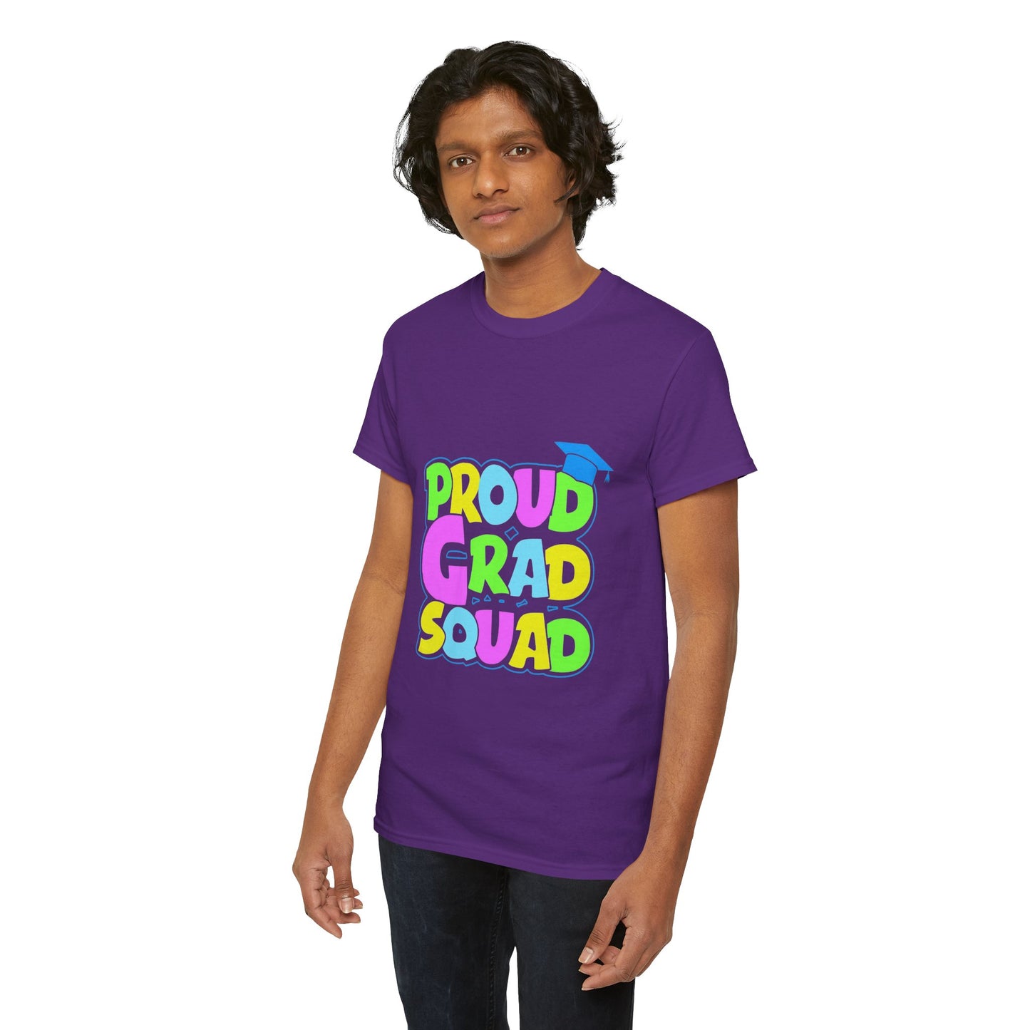 Proud Grad Squad Tee
