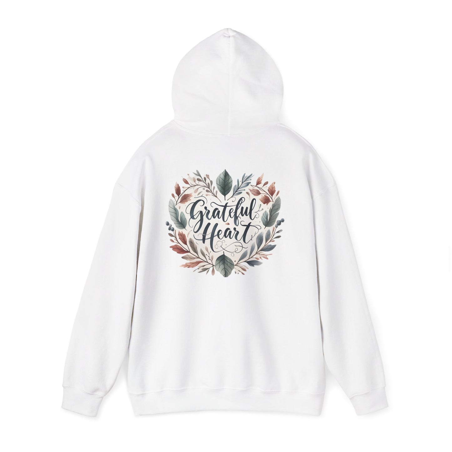 Grateful Heart Unisex Hoodie