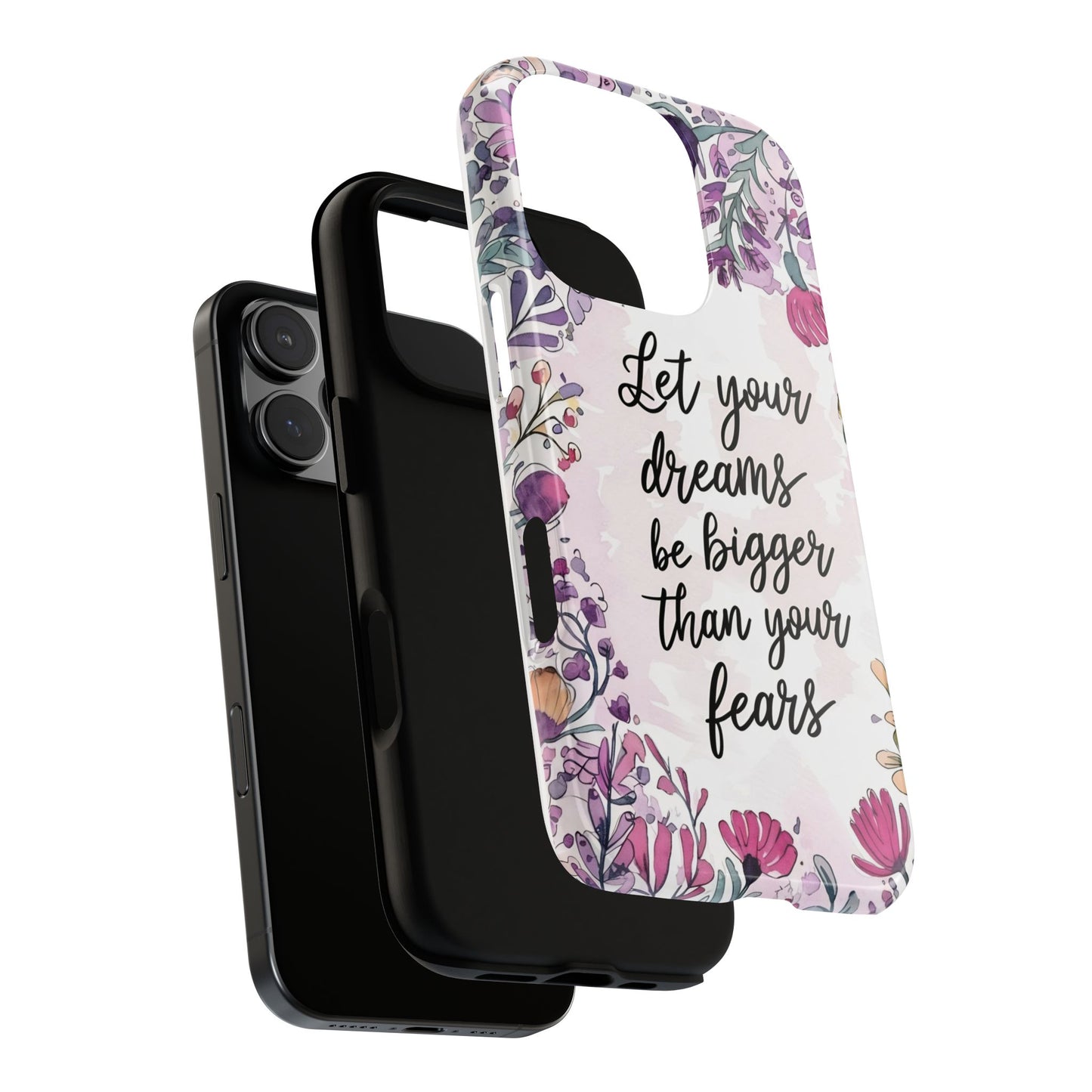 Phone Case - Motivational Quote Tough Cases