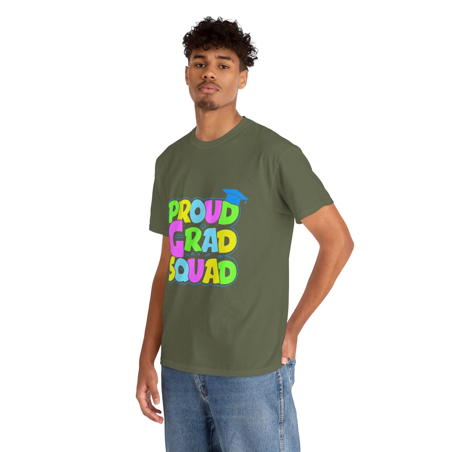 Proud Grad Squad Tee