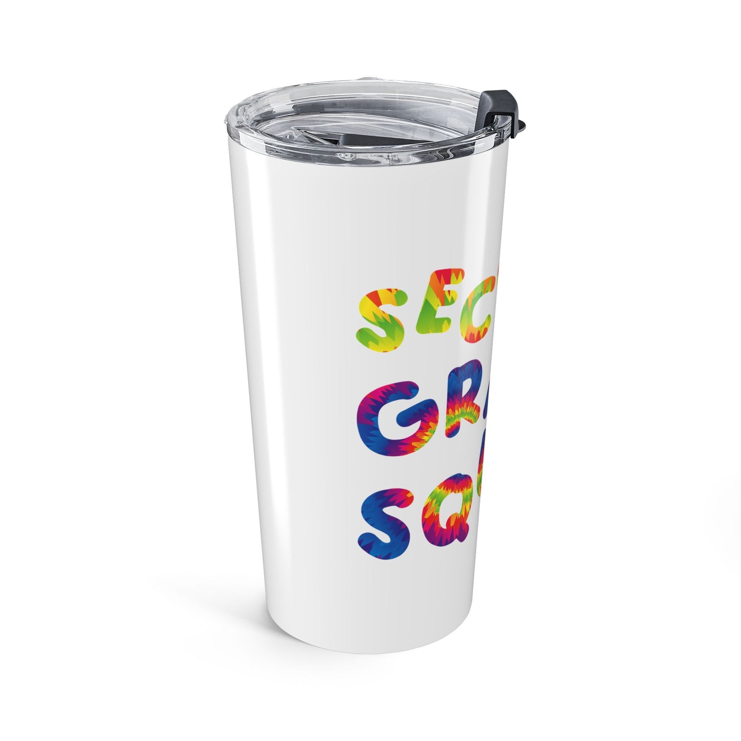 Second Grade Squad 20oz Tumbler