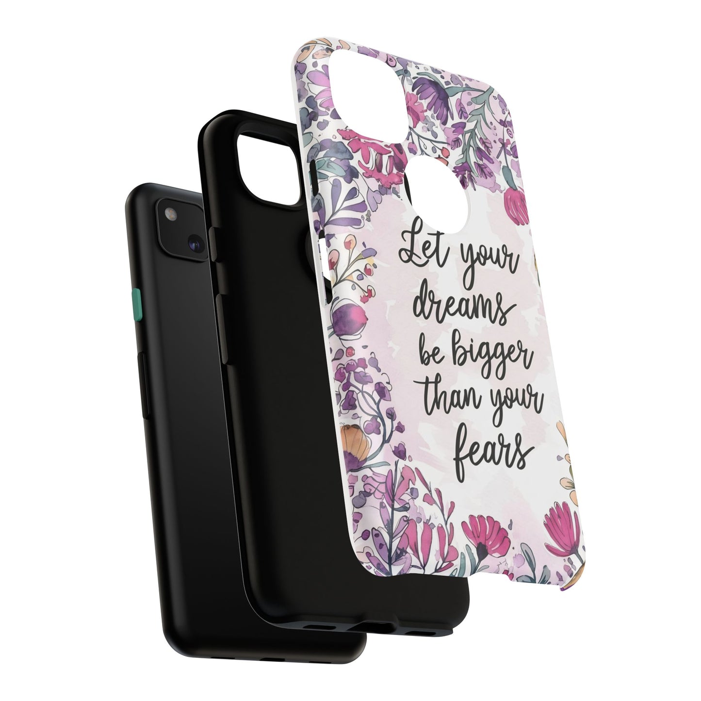 Phone Case - Motivational Quote Tough Cases