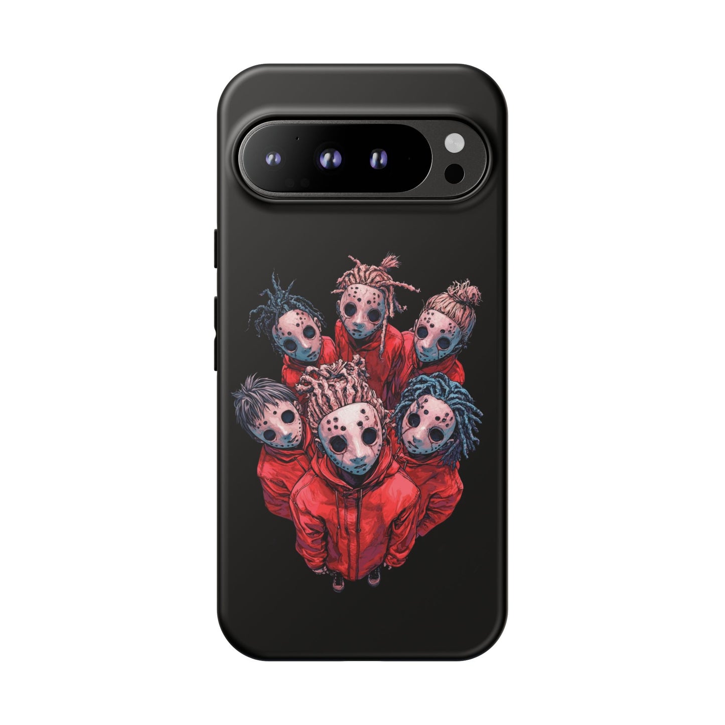 Phone Cases - Halloween Theme