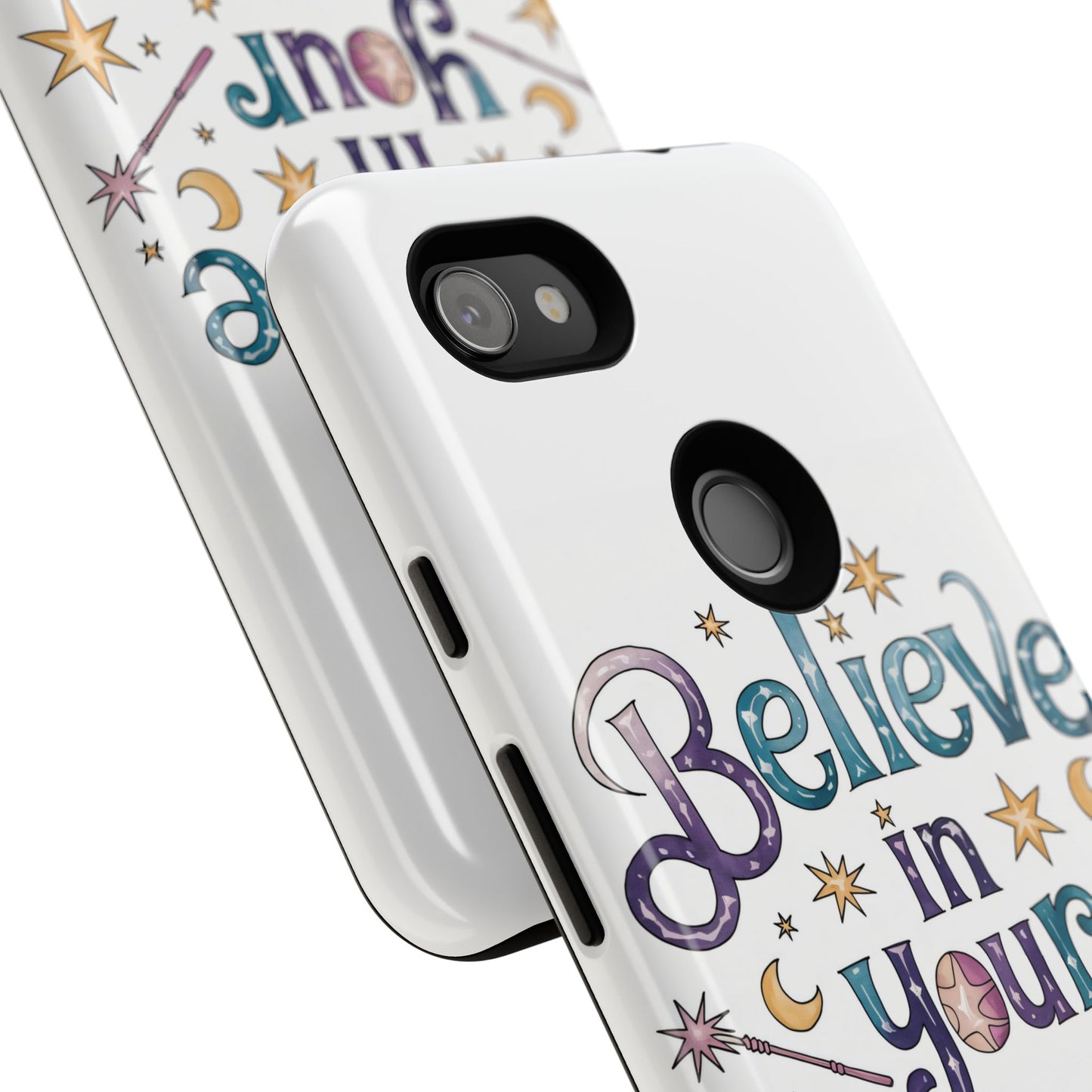 Believe In Your Magic Tough Cases