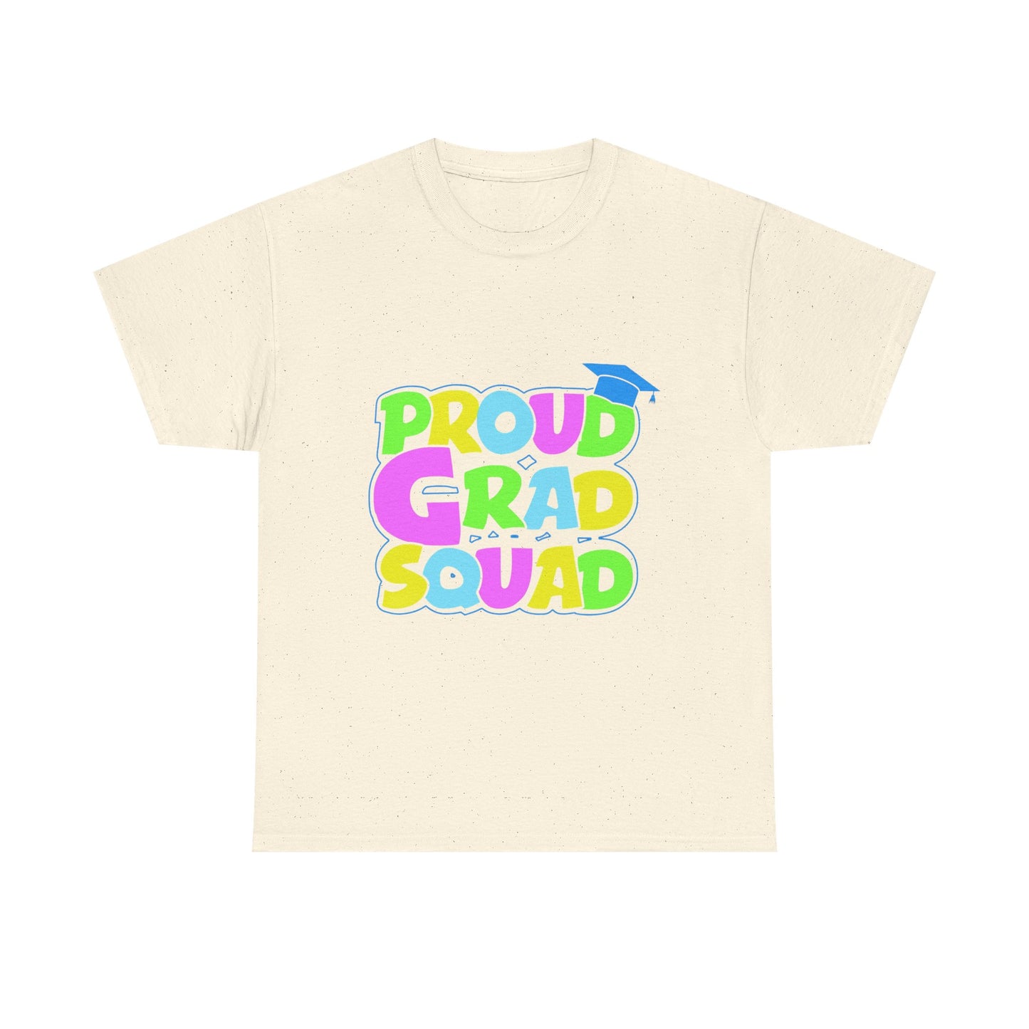 Proud Grad Squad Tee