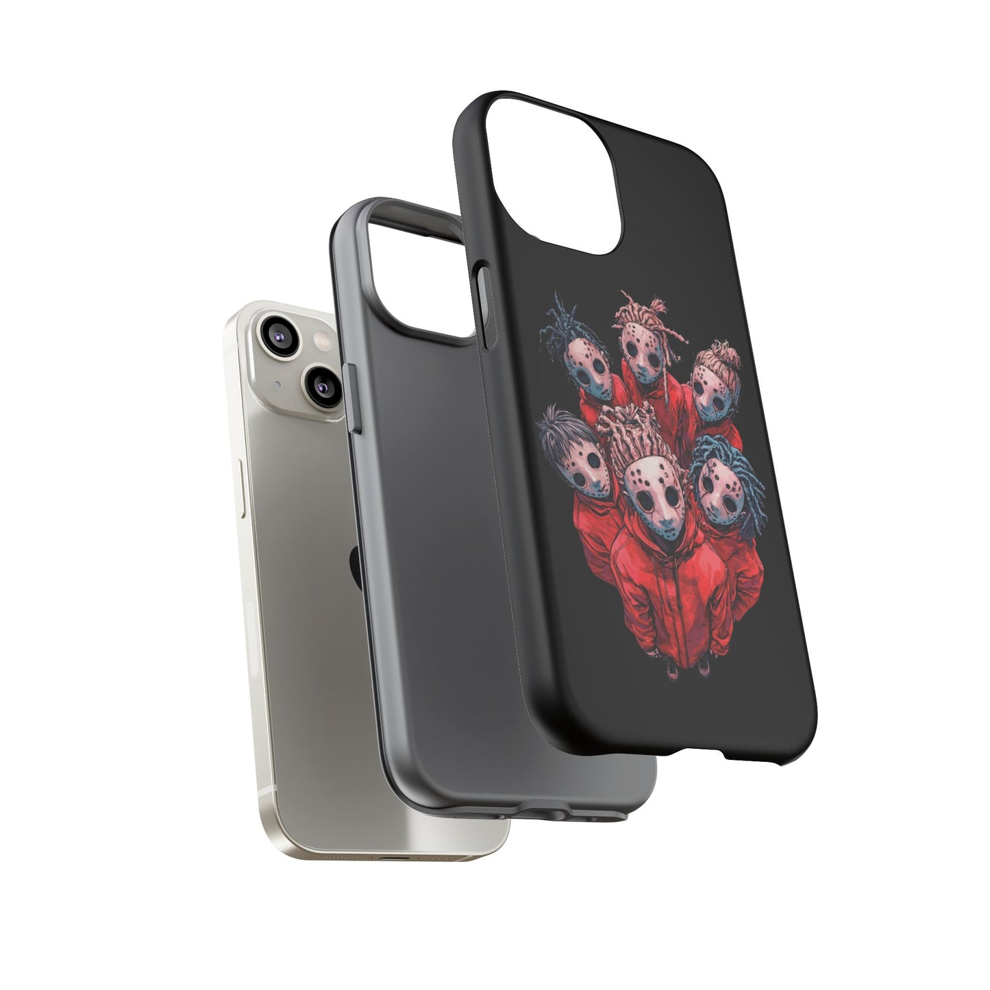 Phone Cases - Halloween Theme