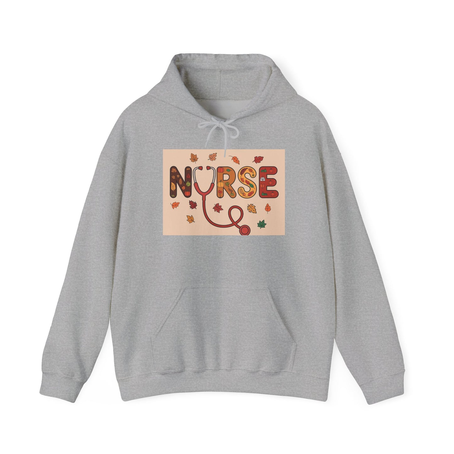 Nurse Appreciation Hoodie, Cozy Gift for Nurses, Comfortable Hooded Sweatshirt, Healthcare Worker Sweatshirt, Medical Profession [...]