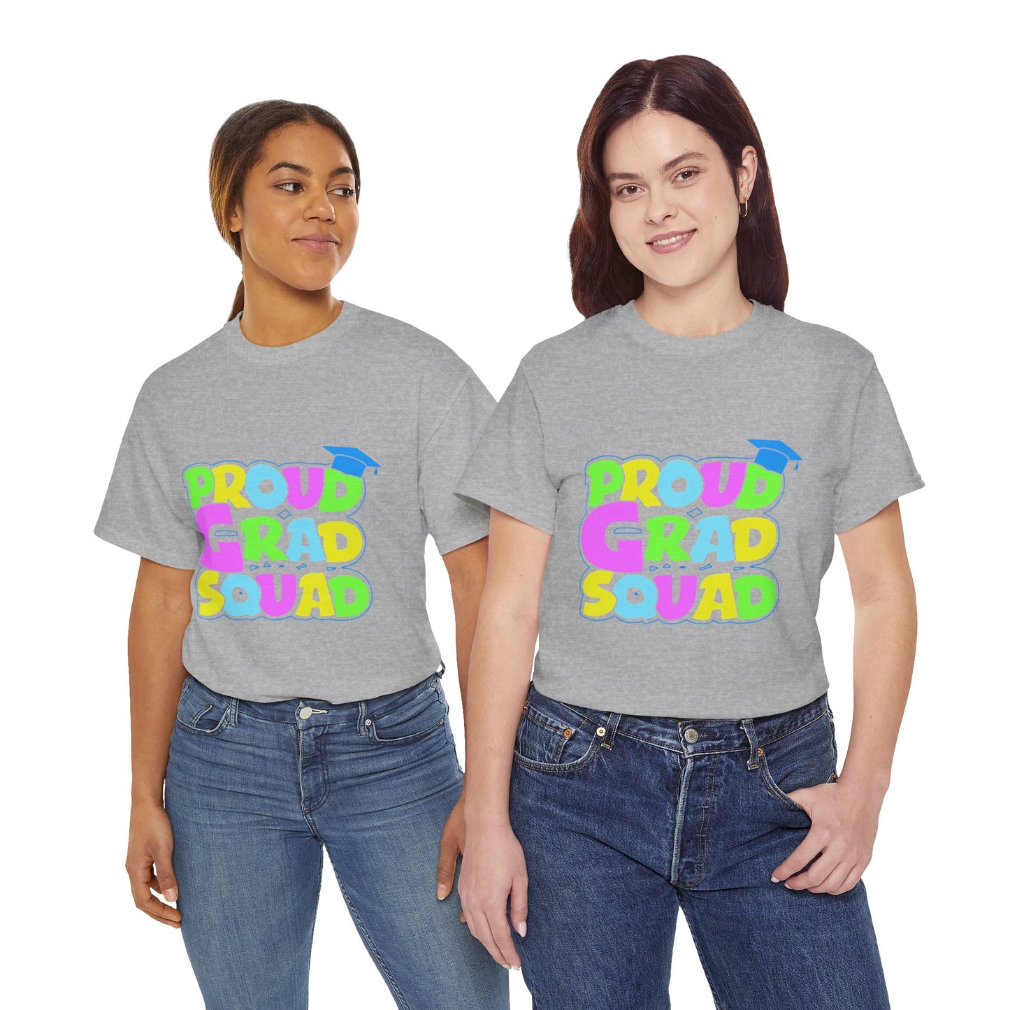 Proud Grad Squad Tee