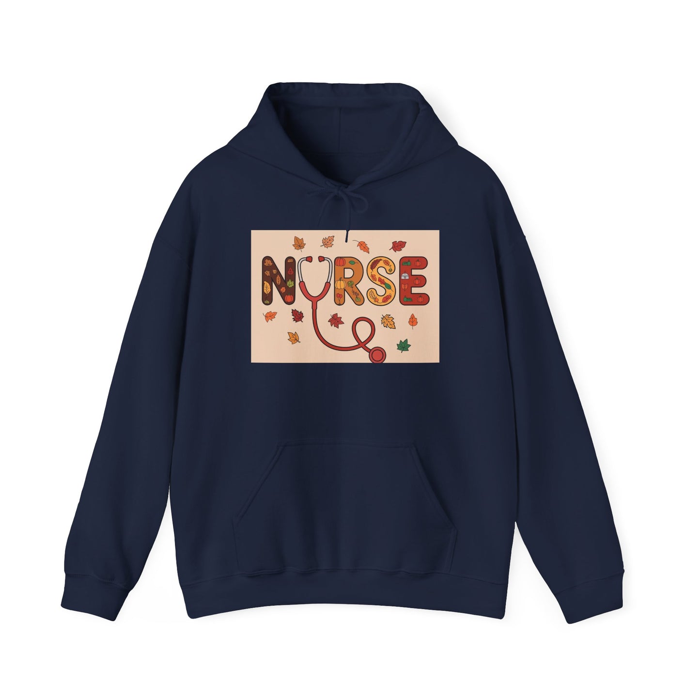 Nurse Appreciation Hoodie, Cozy Gift for Nurses, Comfortable Hooded Sweatshirt, Healthcare Worker Sweatshirt, Medical Profession [...]