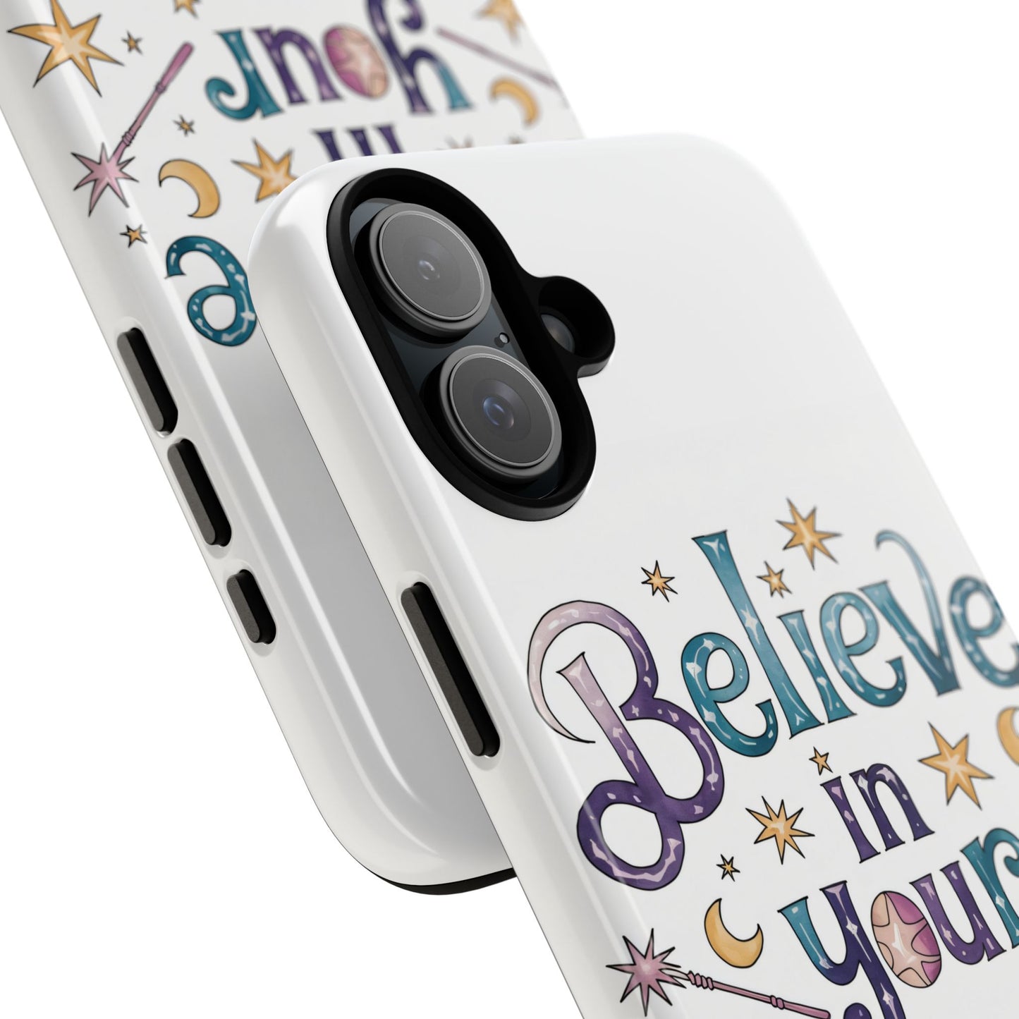 Believe In Your Magic Tough Cases