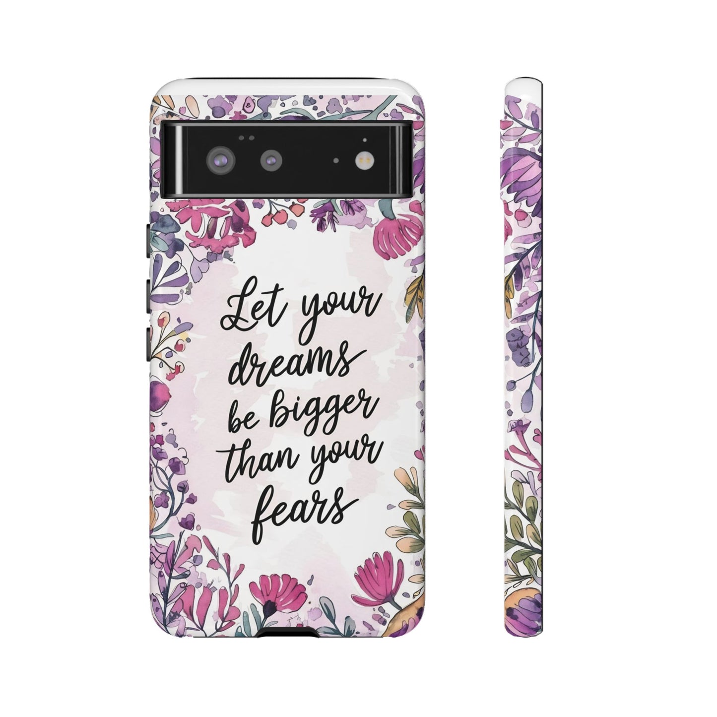 Phone Case - Motivational Quote Tough Cases