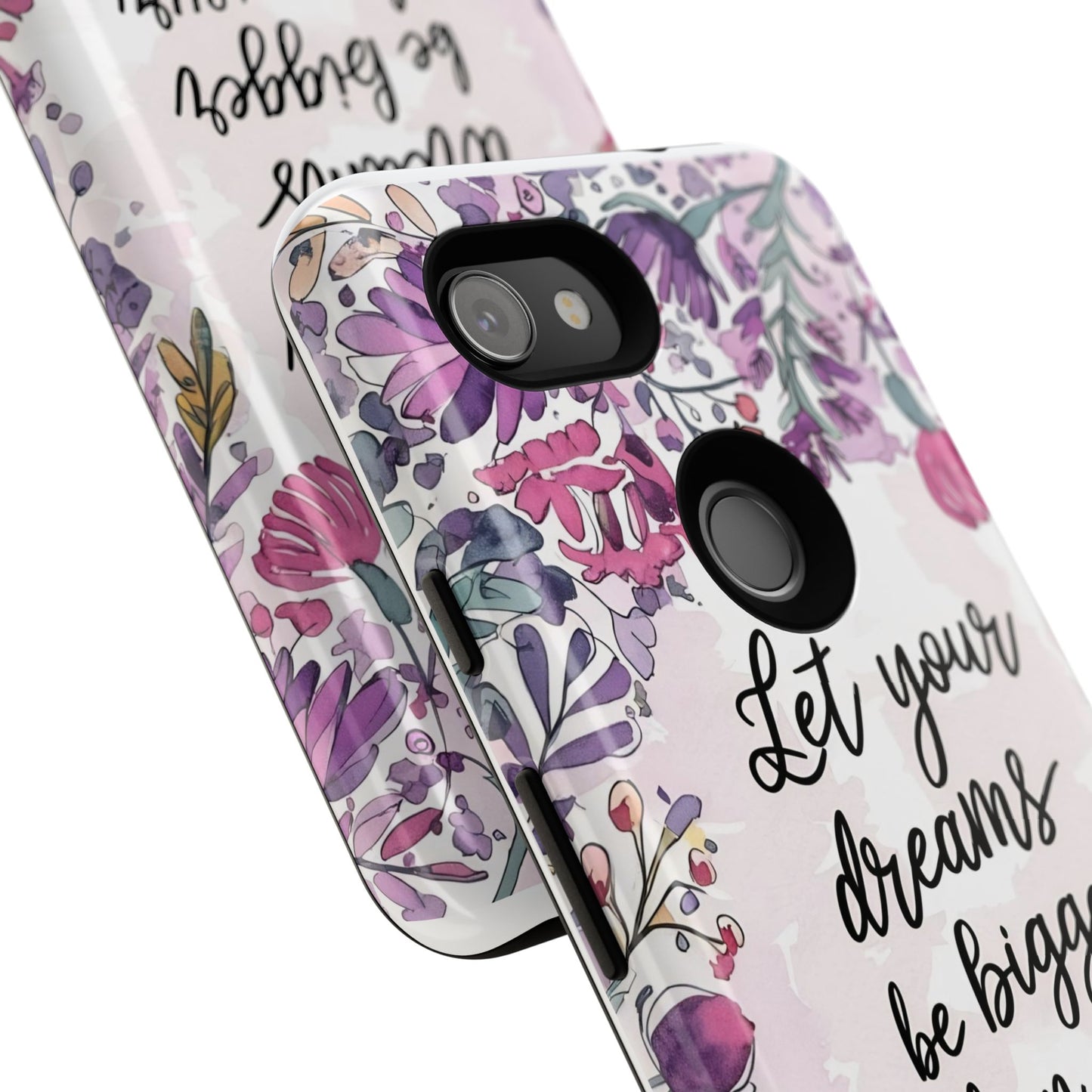 Phone Case - Motivational Quote Tough Cases