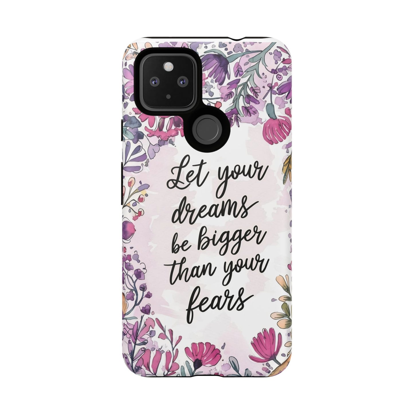 Phone Case - Motivational Quote Tough Cases