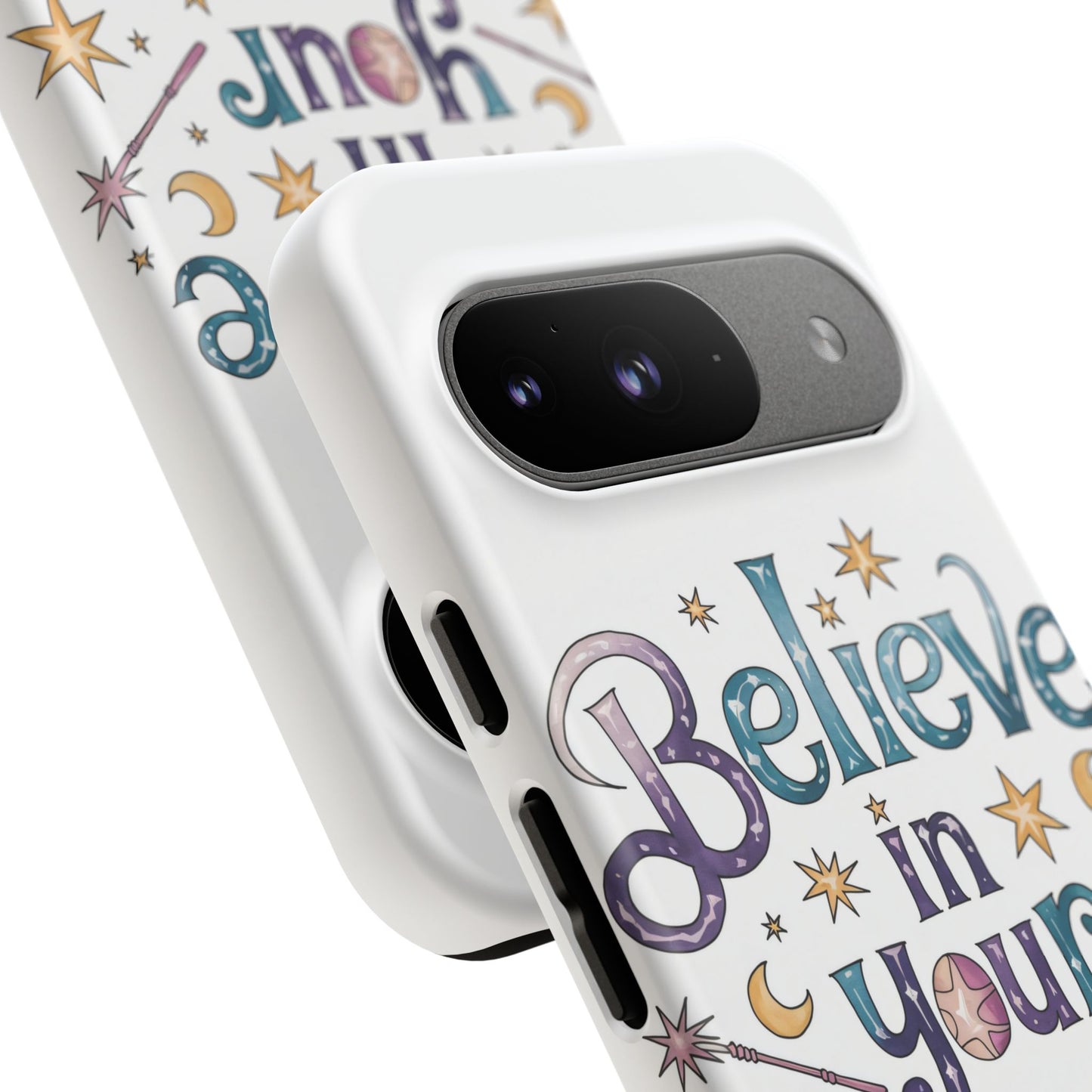 Believe In Your Magic Tough Cases