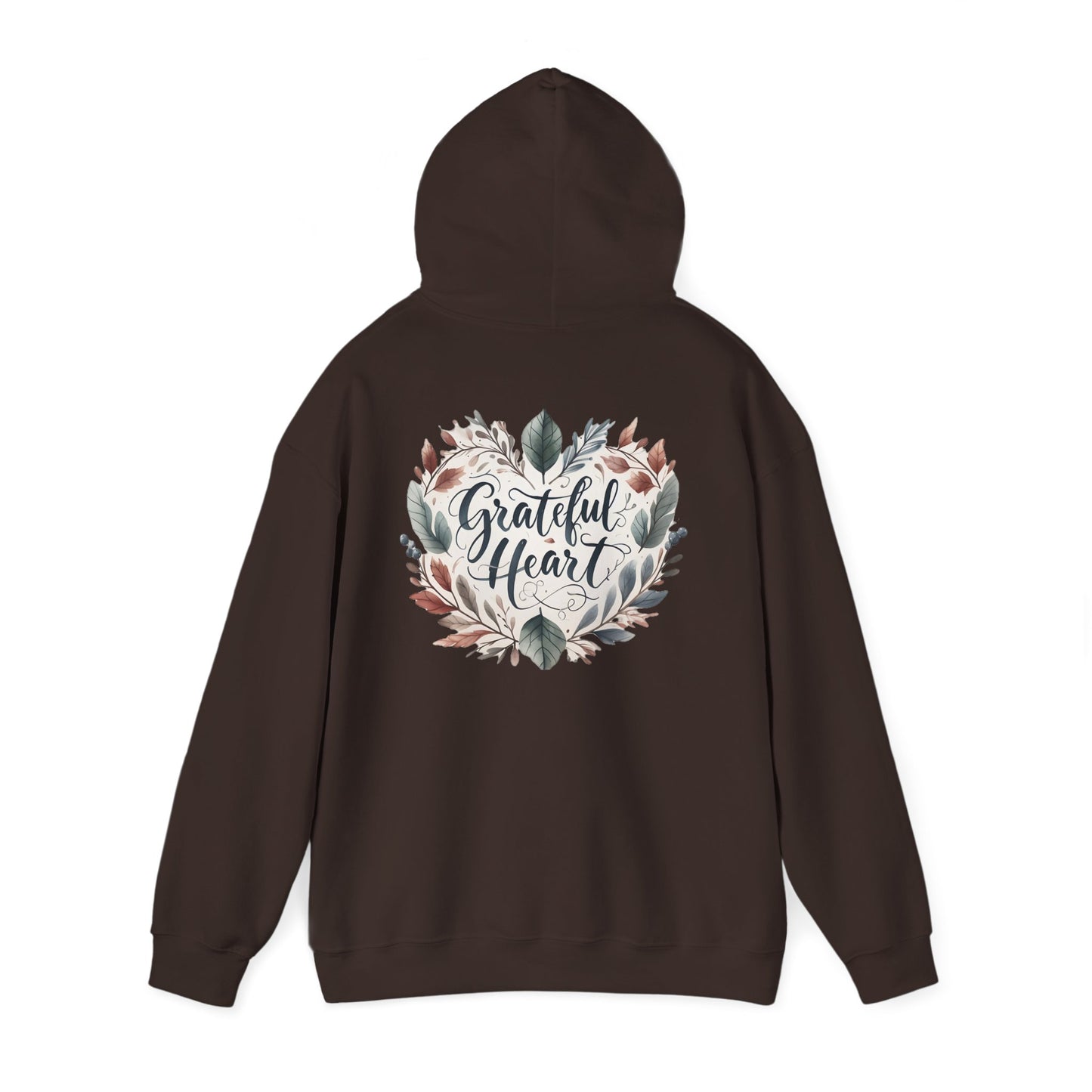 Grateful Heart Unisex Hoodie