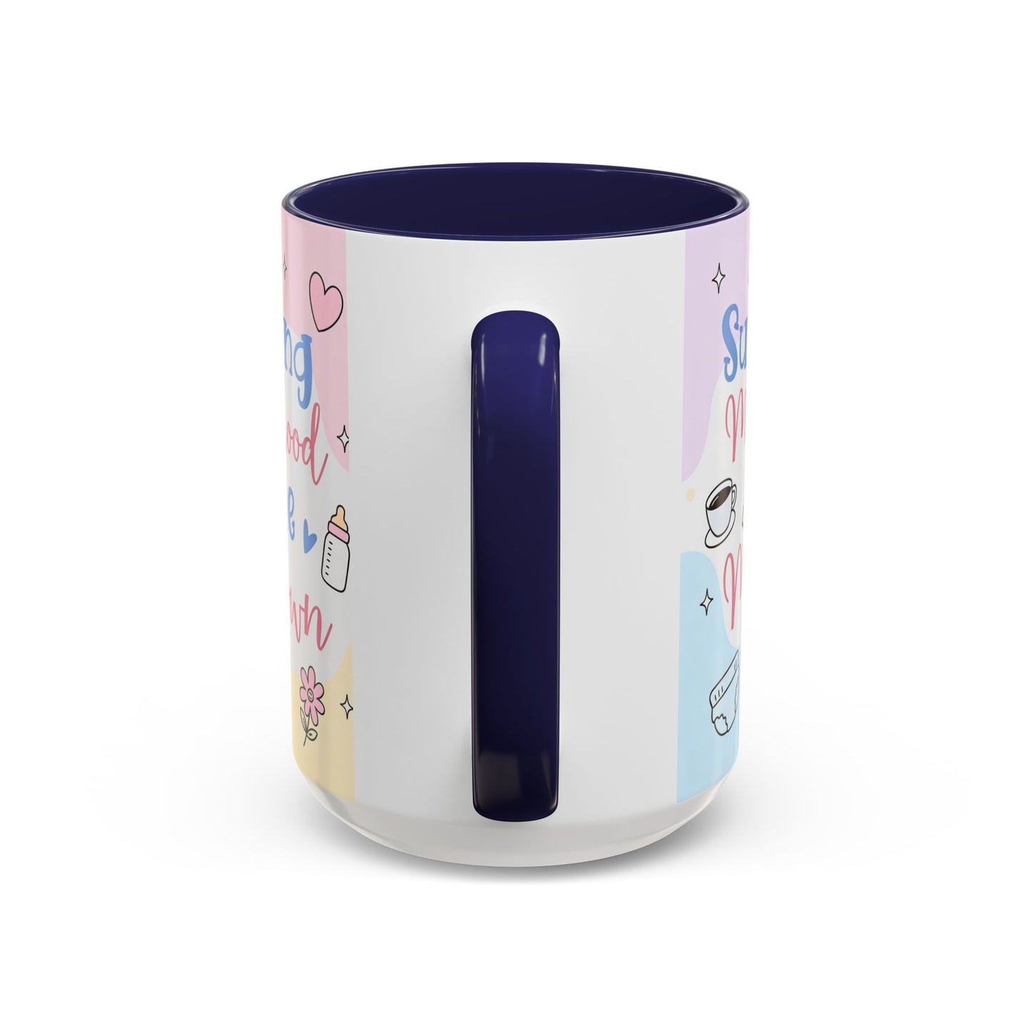 Surviving Motherhood One Meltdown at a Time Coffee Mug