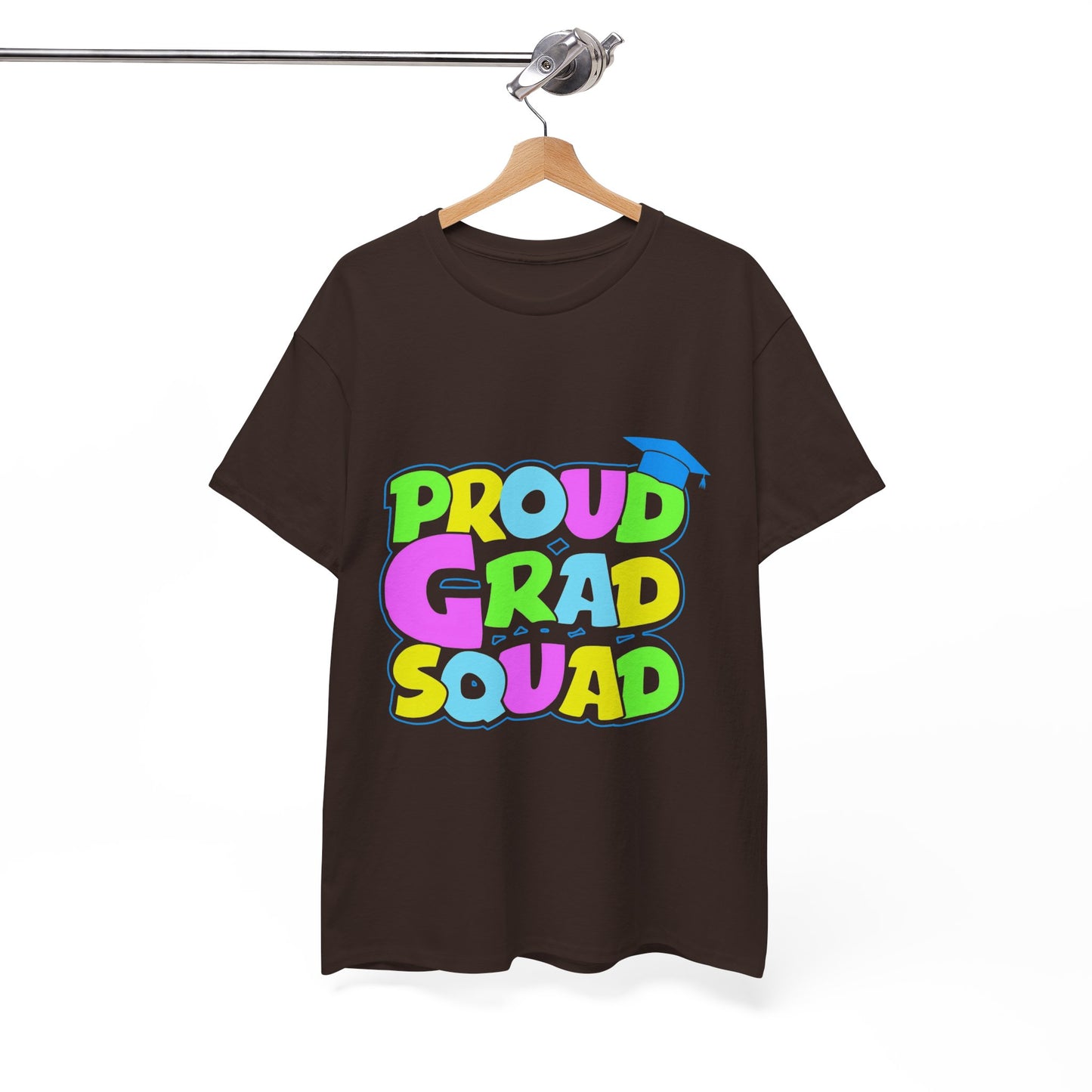 Proud Grad Squad Tee