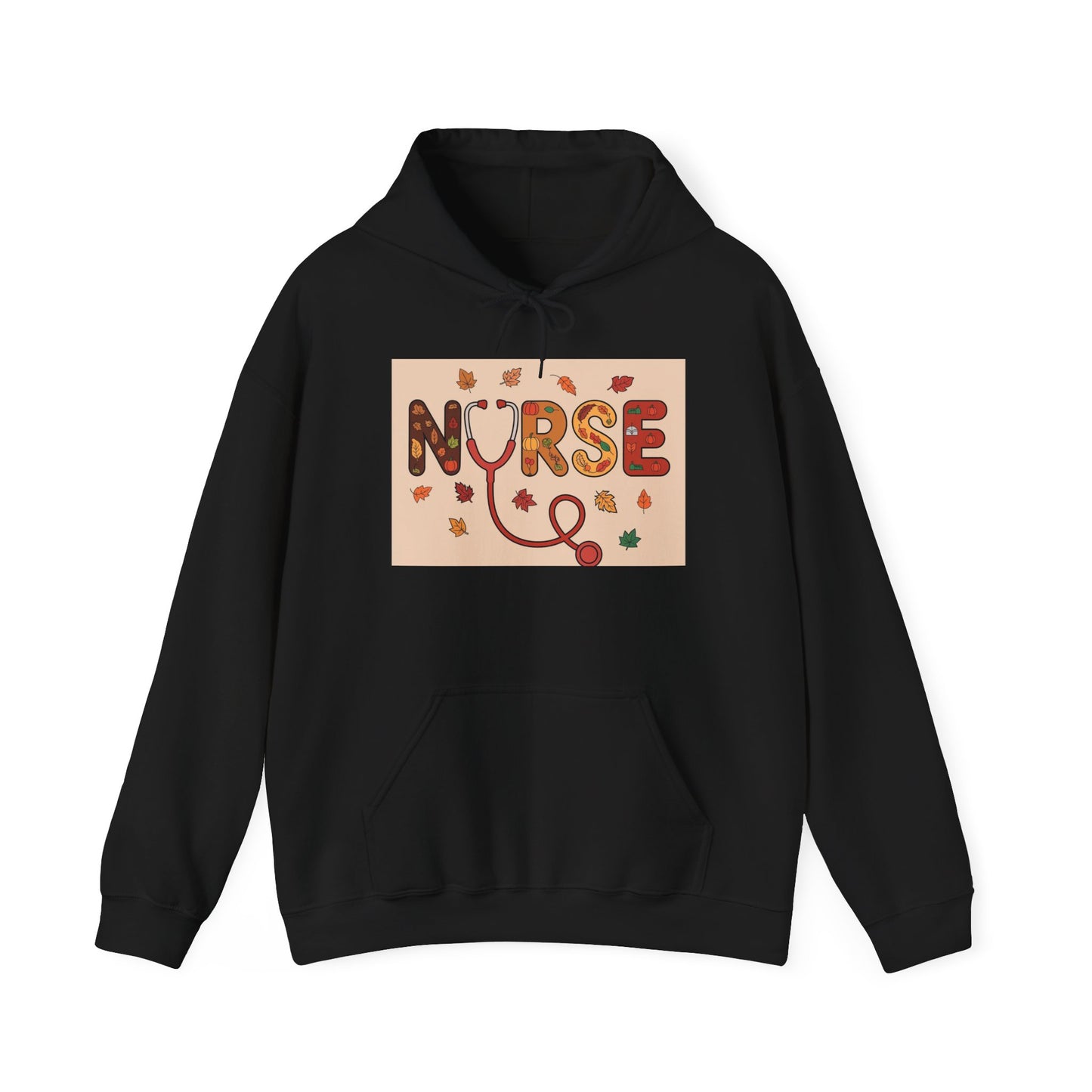 Nurse Appreciation Hoodie, Cozy Gift for Nurses, Comfortable Hooded Sweatshirt, Healthcare Worker Sweatshirt, Medical Profession [...]