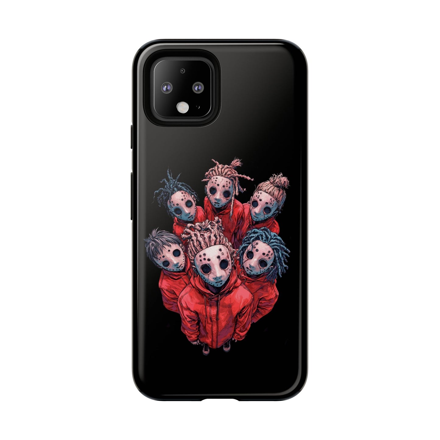 Phone Cases - Halloween Theme