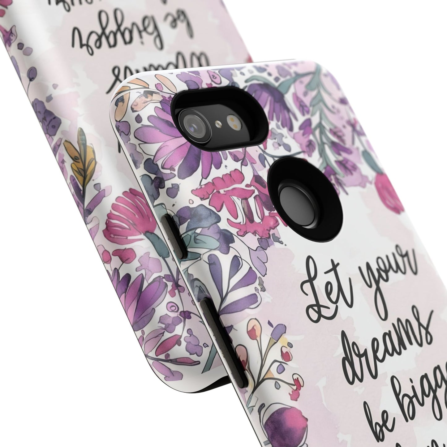 Phone Case - Motivational Quote Tough Cases