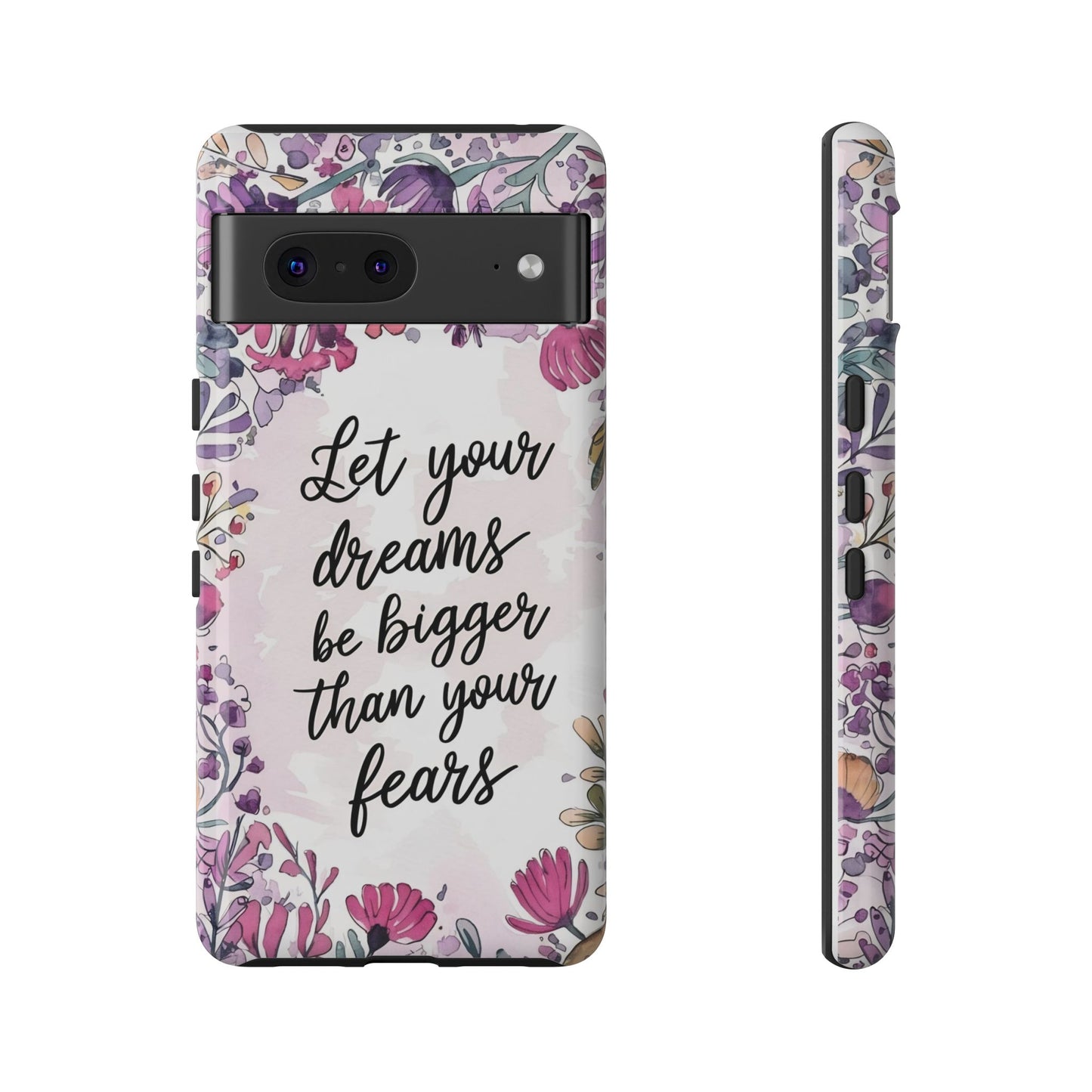 Phone Case - Motivational Quote Tough Cases