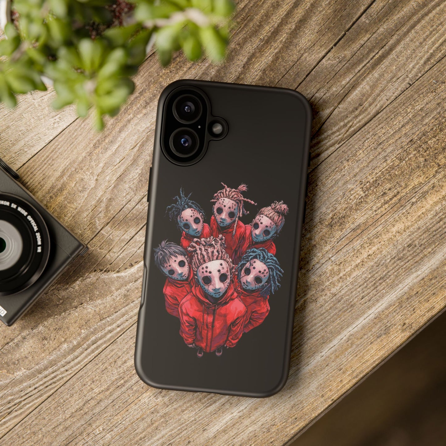 Phone Cases - Halloween Theme