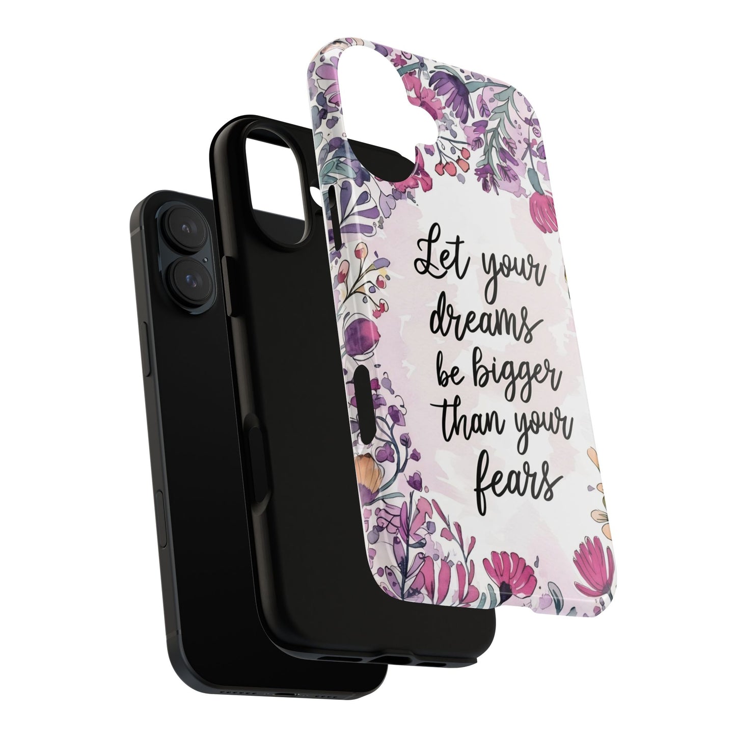 Phone Case - Motivational Quote Tough Cases