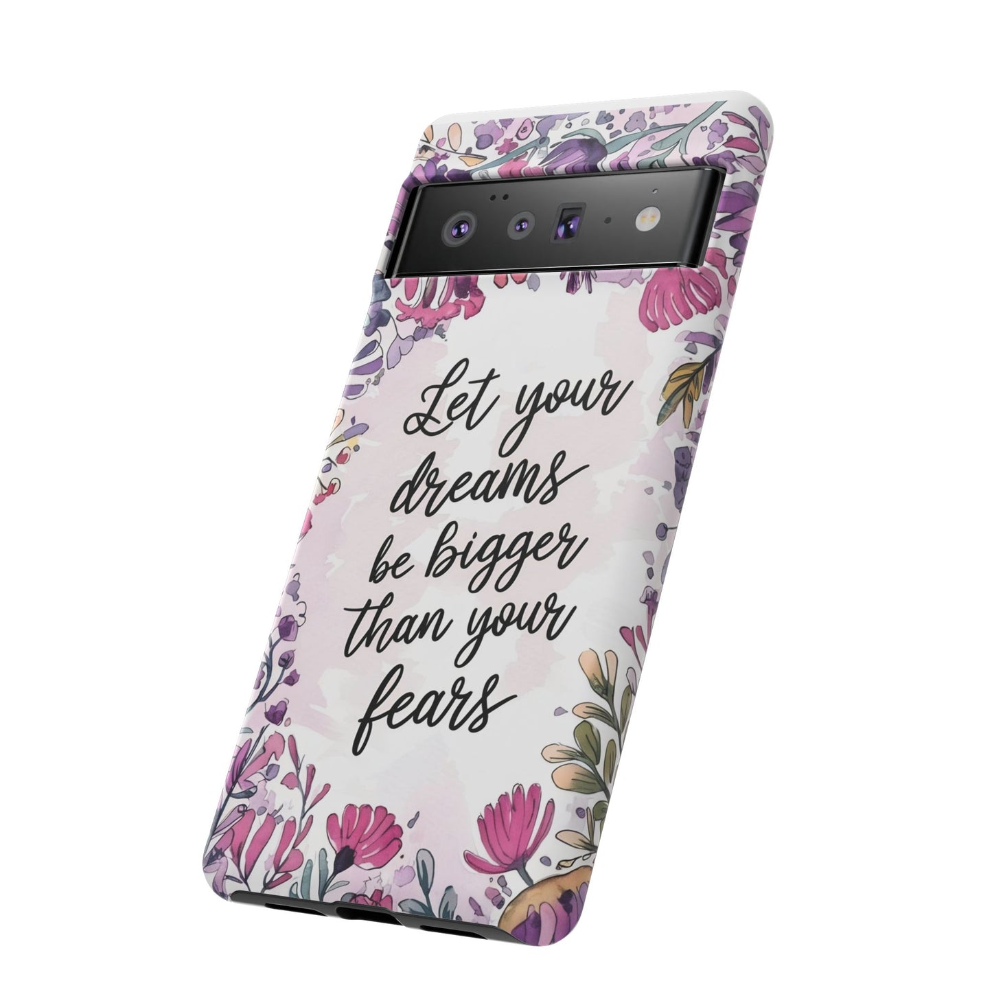 Phone Case - Motivational Quote Tough Cases