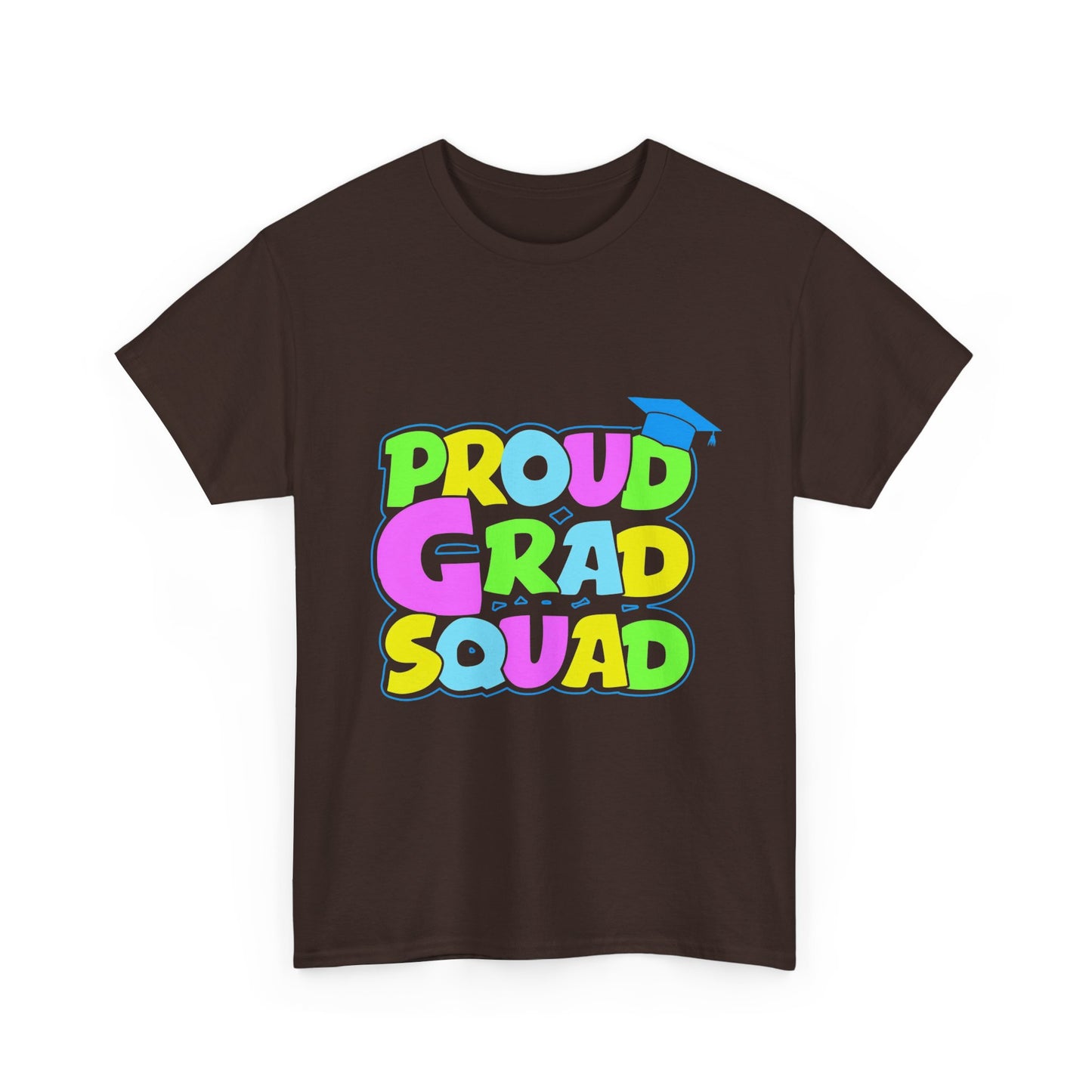 Proud Grad Squad Tee