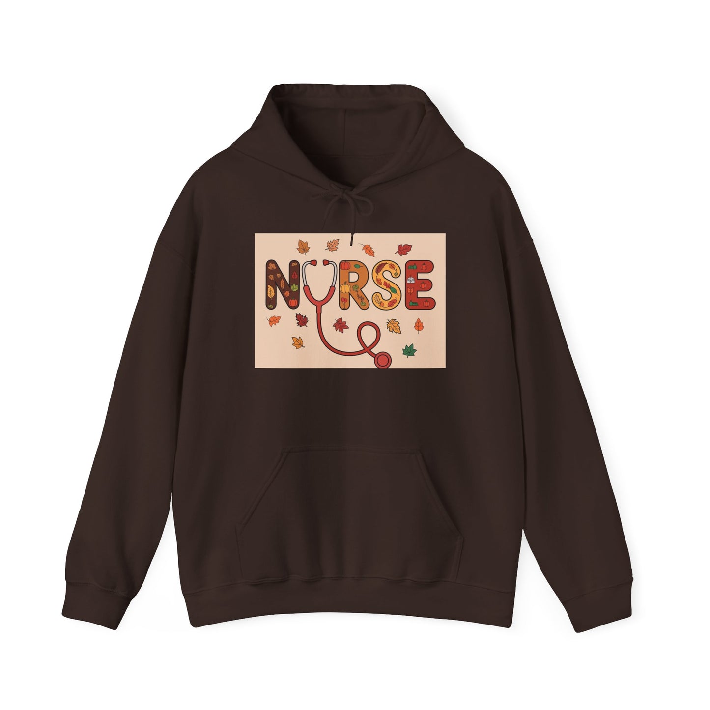 Nurse Appreciation Hoodie, Cozy Gift for Nurses, Comfortable Hooded Sweatshirt, Healthcare Worker Sweatshirt, Medical Profession [...]