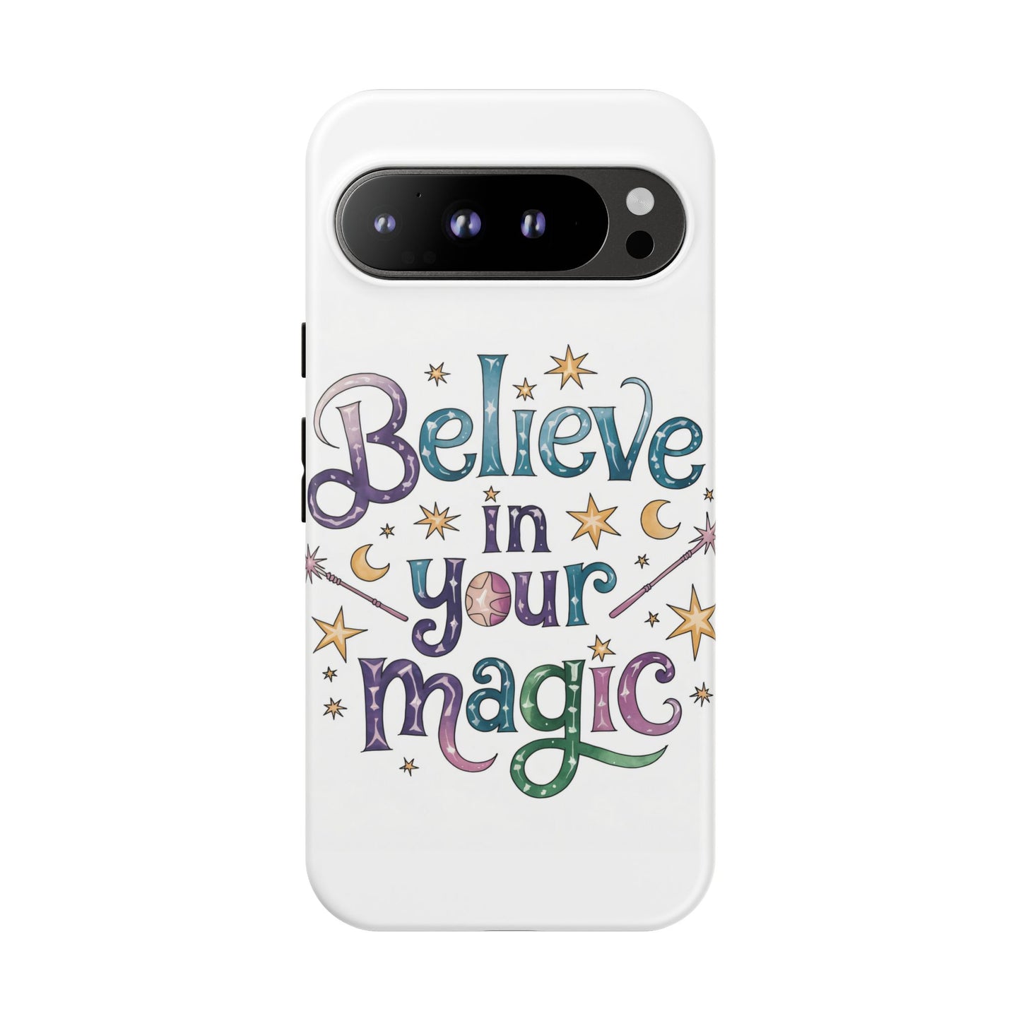 Believe In Your Magic Tough Cases