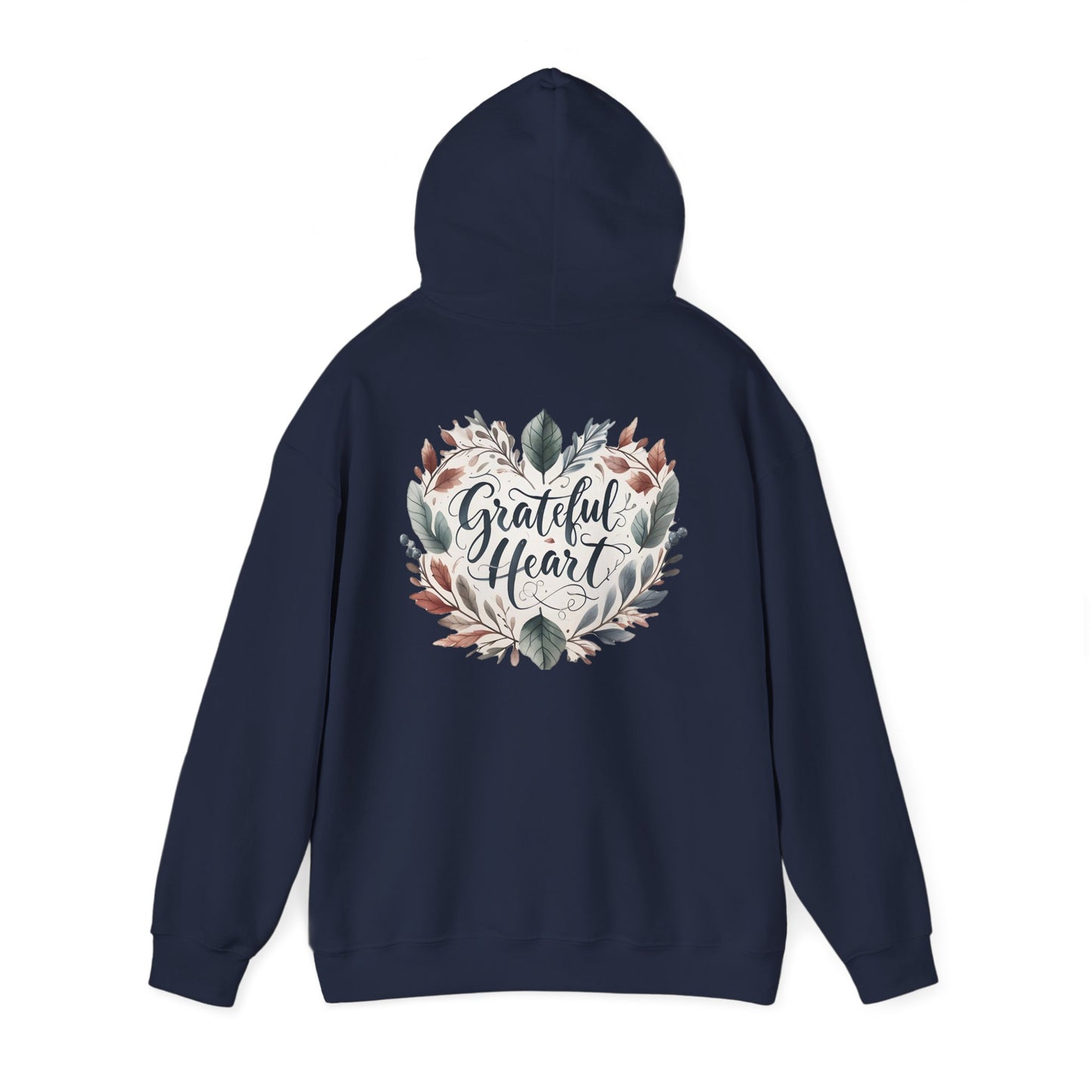 Grateful Heart Unisex Hoodie