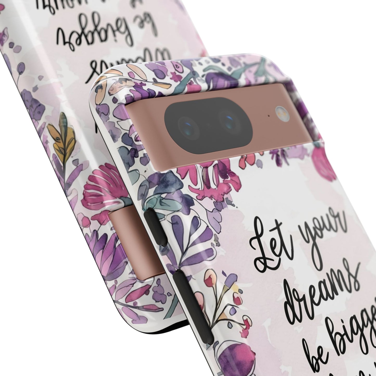 Phone Case - Motivational Quote Tough Cases