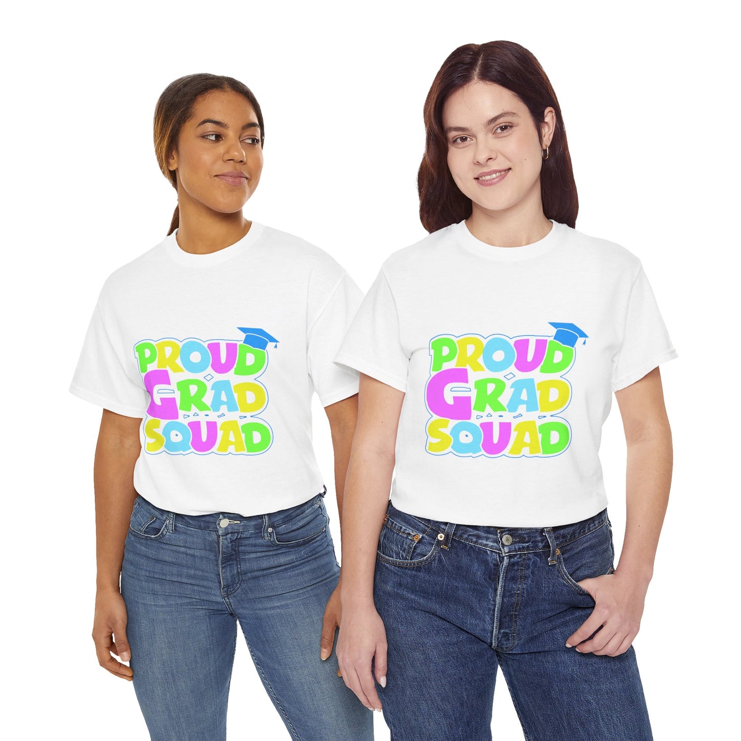 Proud Grad Squad Tee